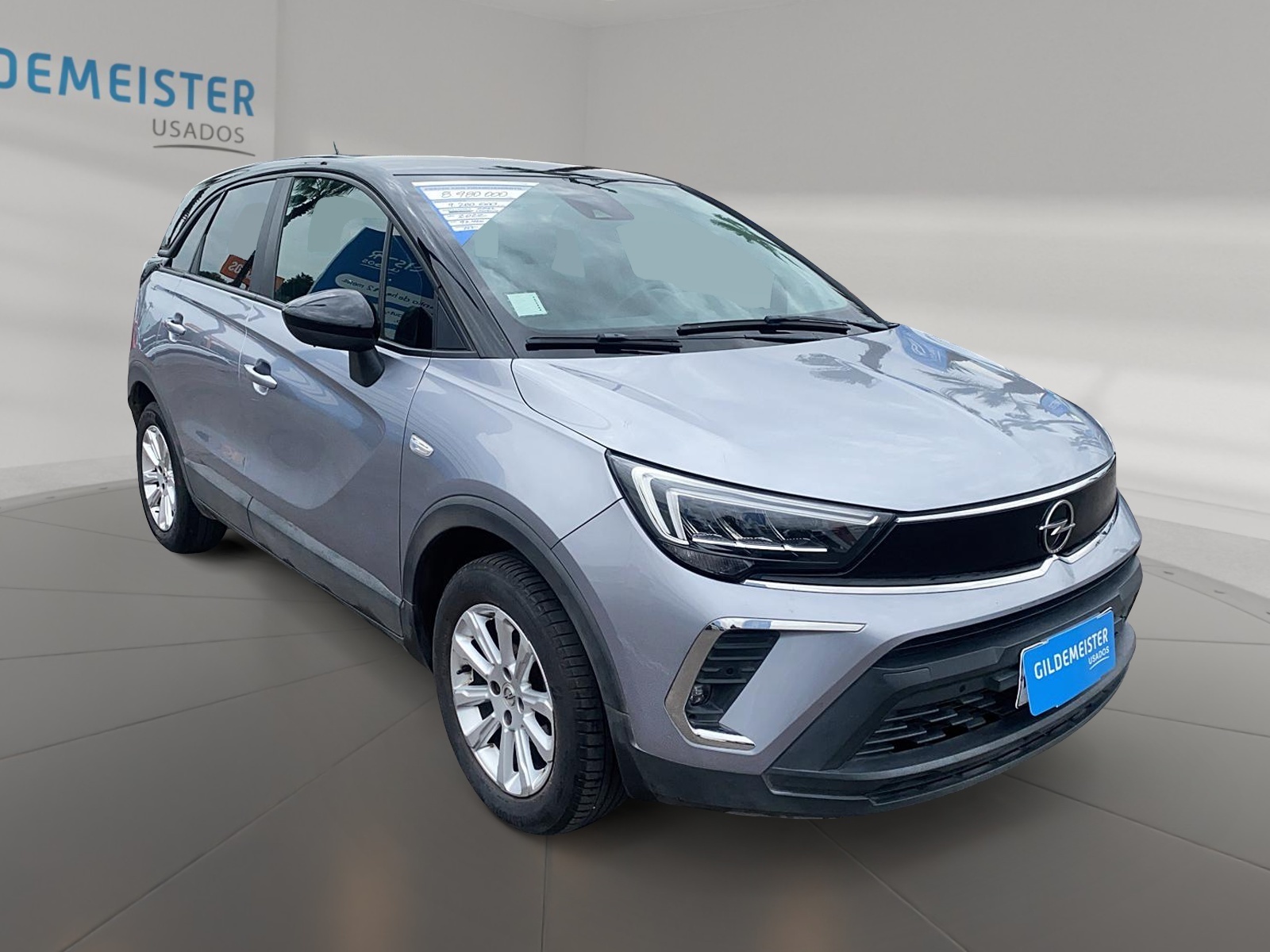 Opel CROSSLAND X 2022 - Foto 2 de 12