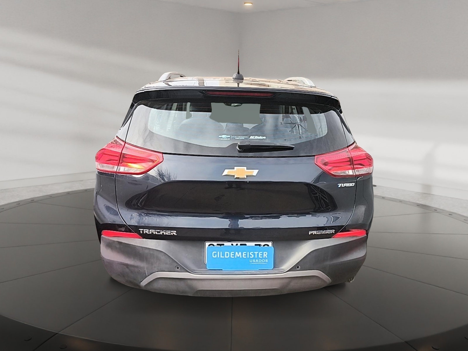 Chevrolet TRACKER 2023 - Foto 3 de 12