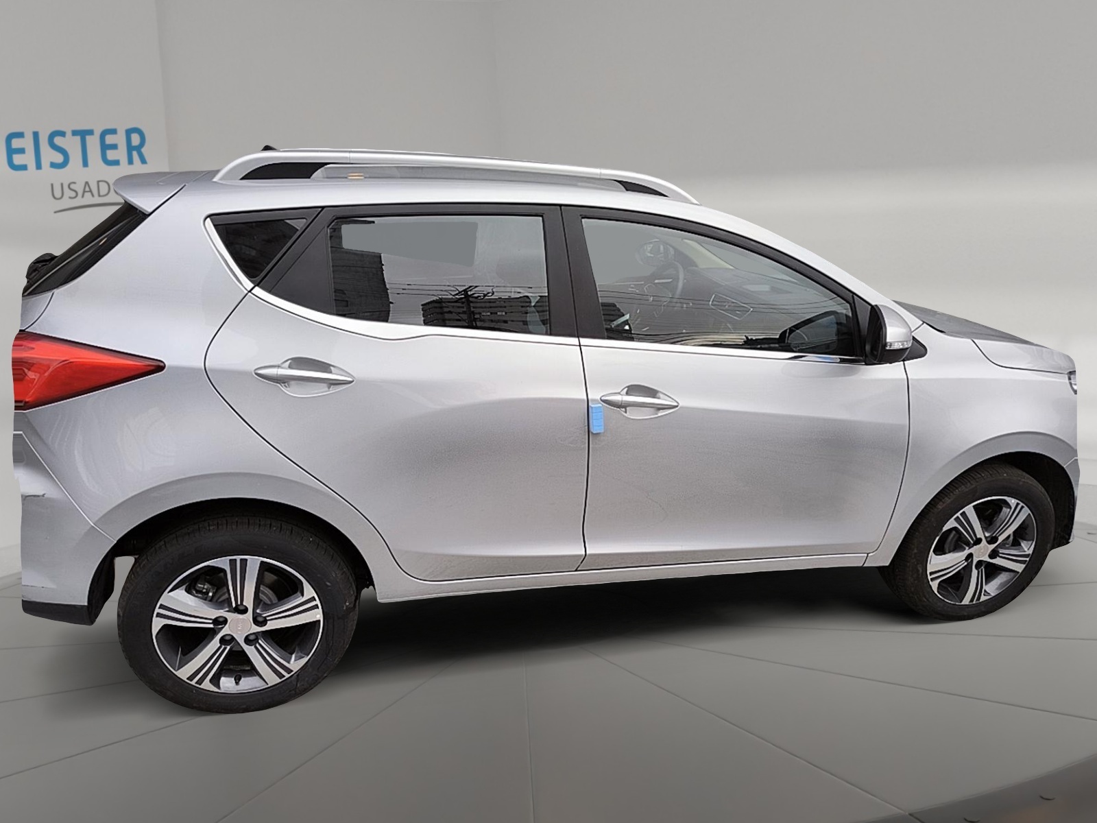 JAC JS2 2025 - Imagen 5 de 12