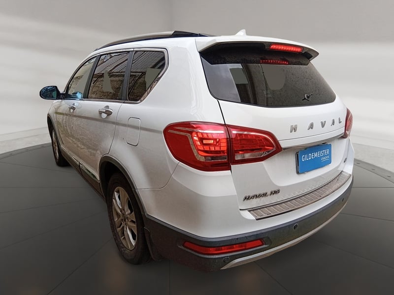 Haval H6 2020 - Imagen 4 de 12