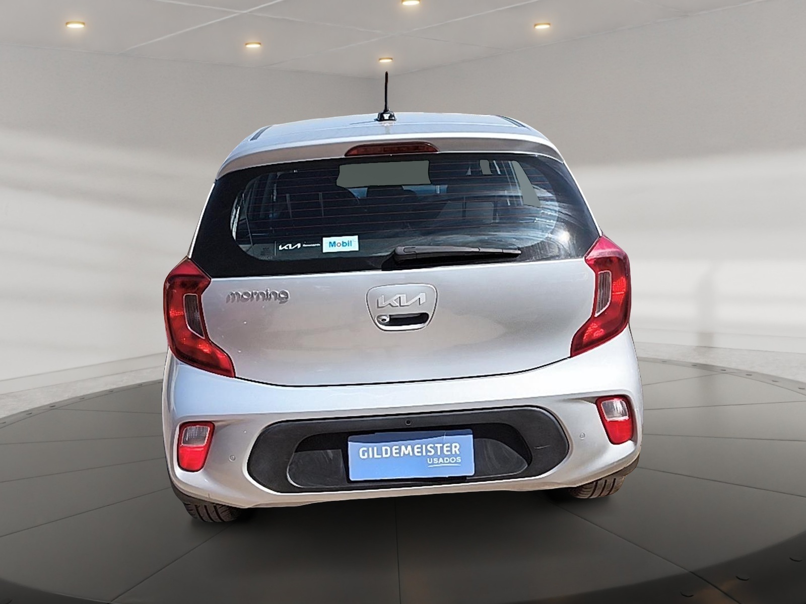 Kia KIA 2024 - Foto 2 de 12