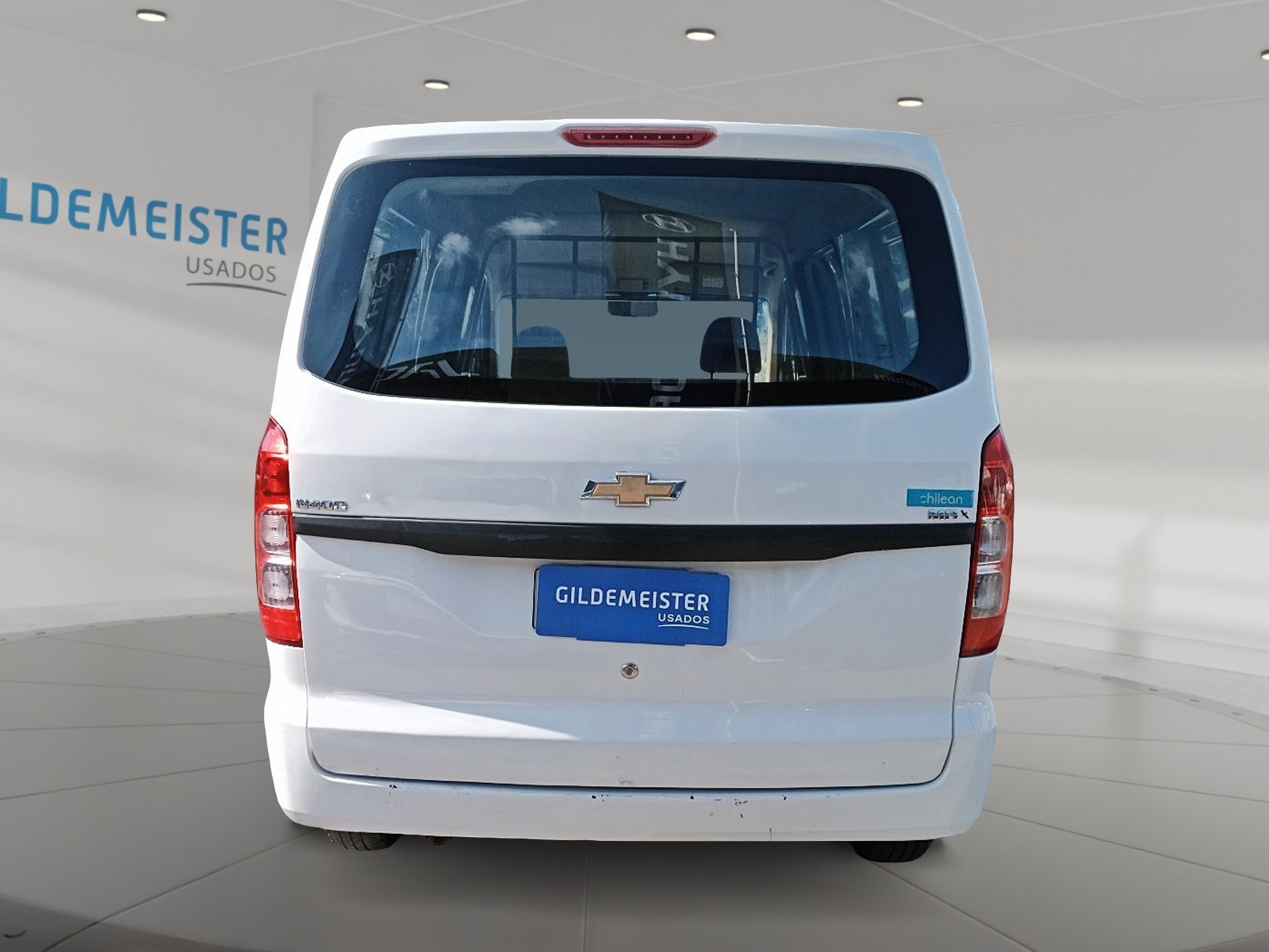 CHEVROLET N400 2021 - Imagen 4 de 12