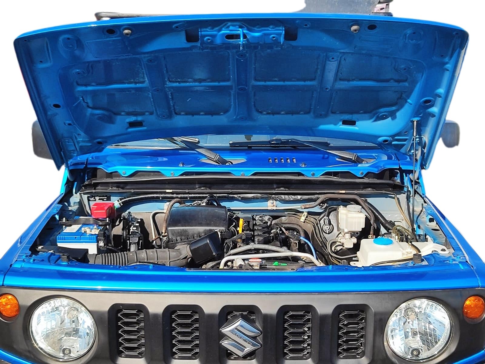 SUZUKI JIMNY 2023 - Imagen 9 de 12