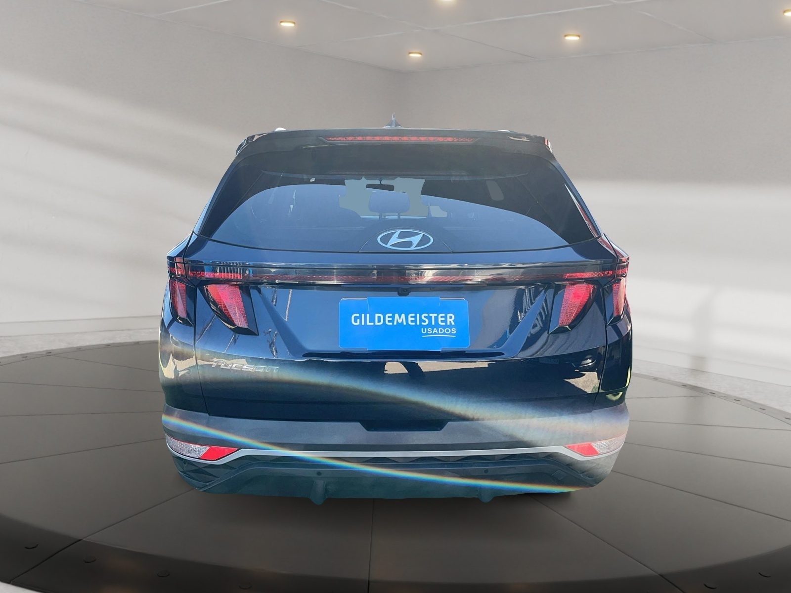 Hyundai TUCSON 2022 - Foto 3 de 12