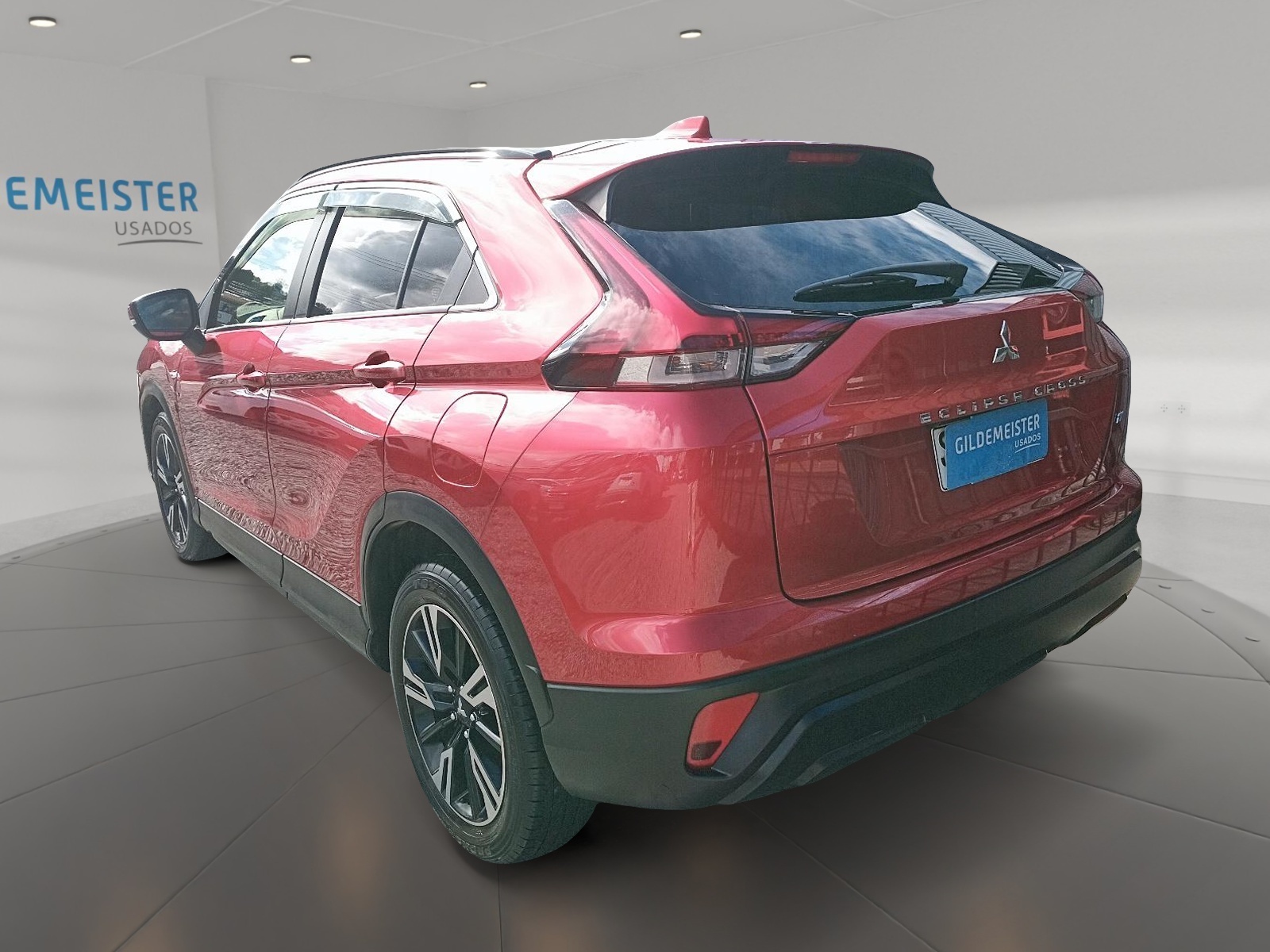 Mitsubishi ECLIPSE CROSS 2023 - Foto 3 de 12