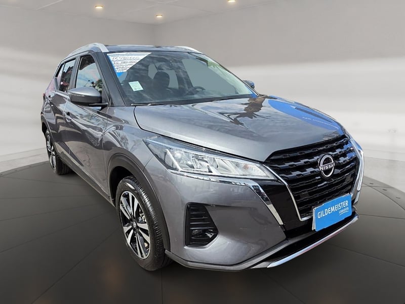 Nissan KICKS 2025 - Imagen 4 de 12