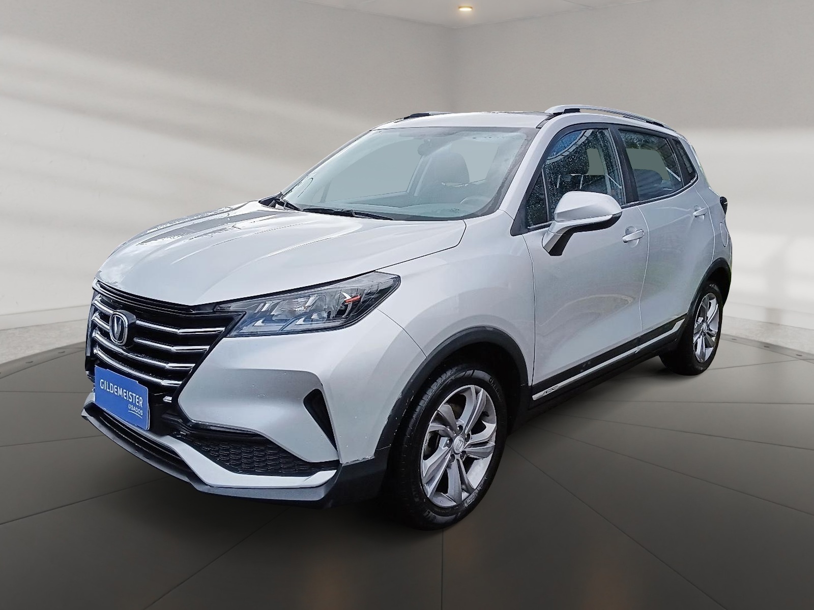 Changan CS15 2024 - Foto 5 de 12