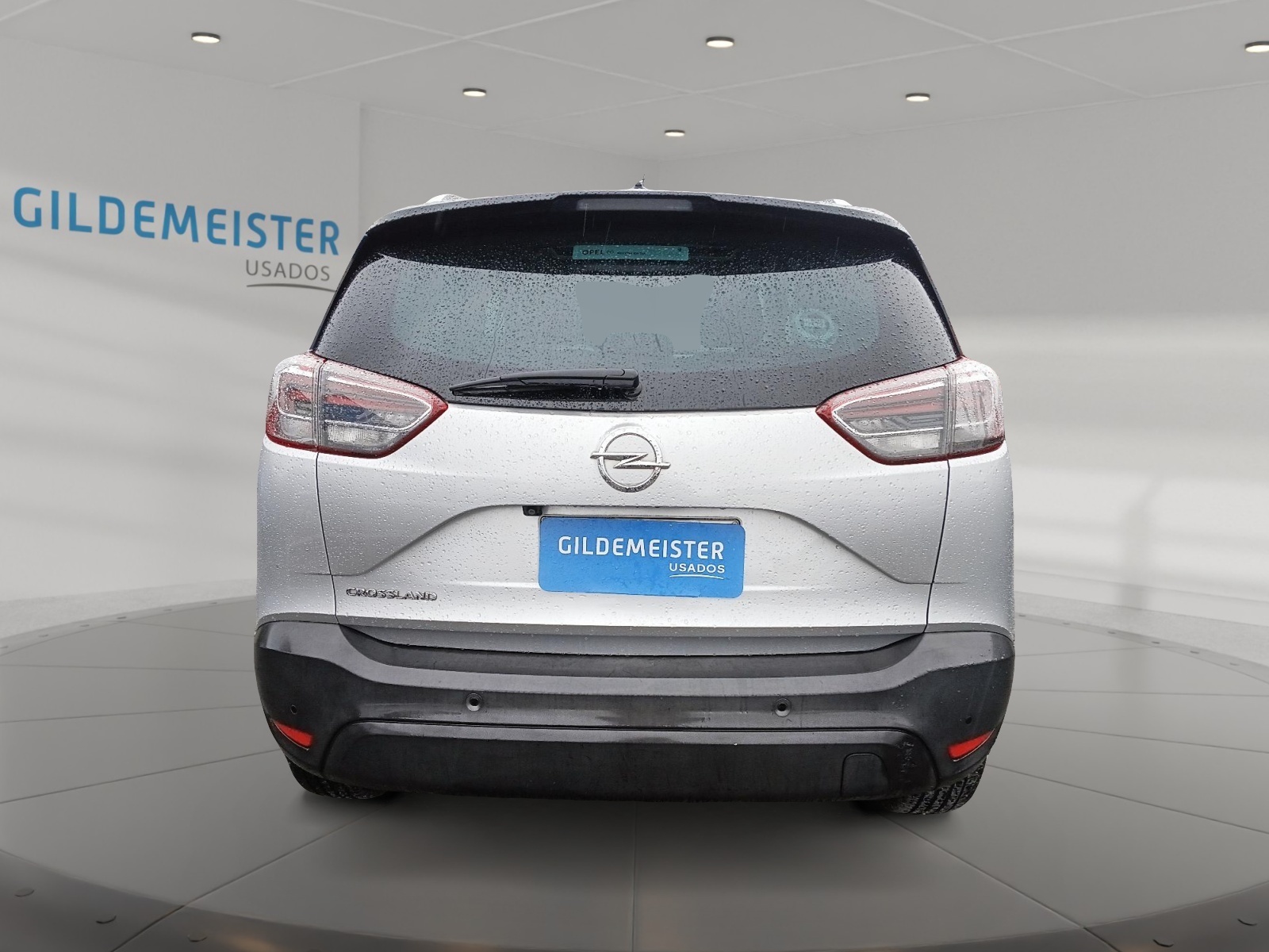Opel CROSSLAND X 2020 - Foto 3 de 12