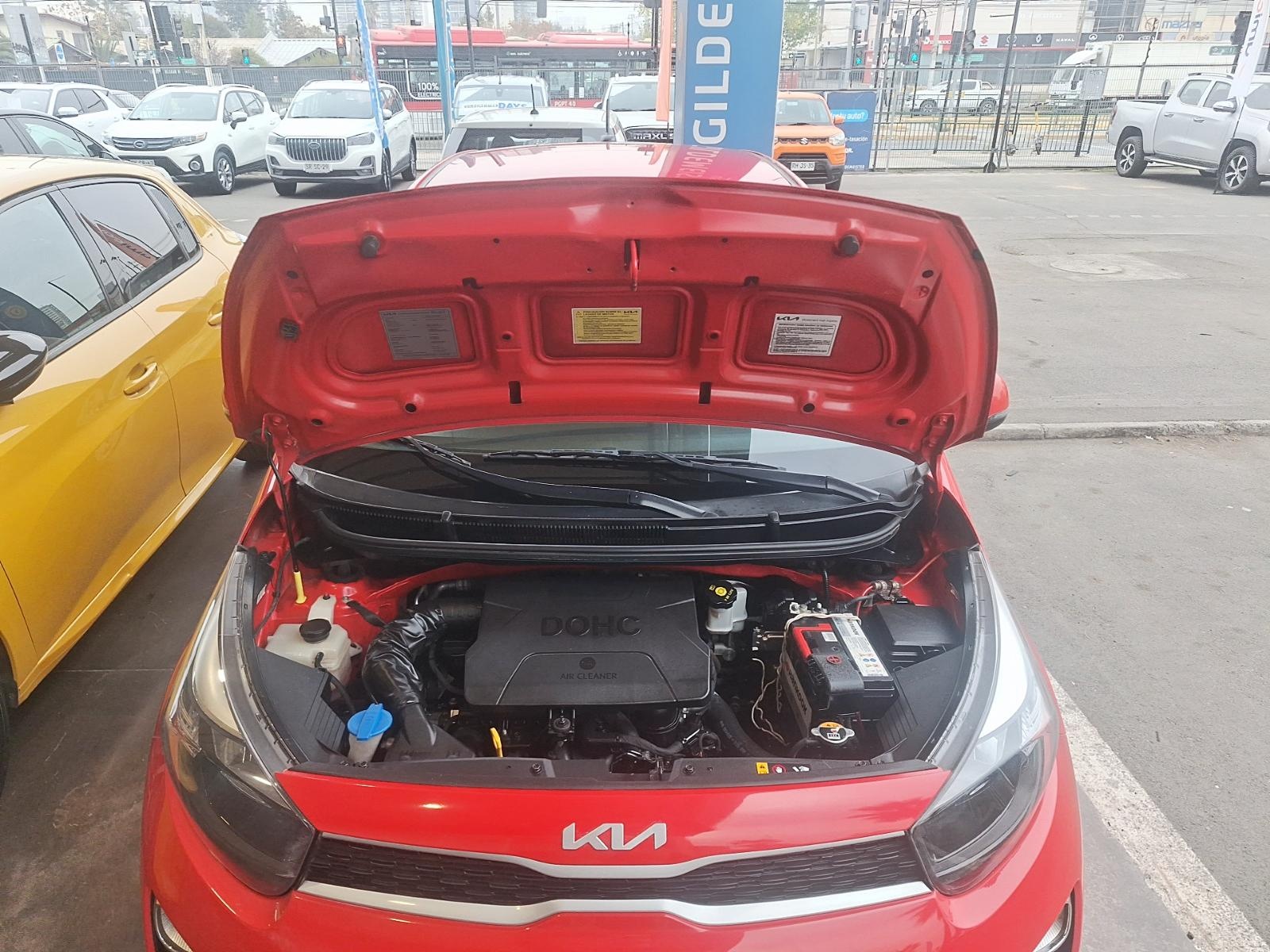 KIA MORNING 2022 - Imagen 8 de 12