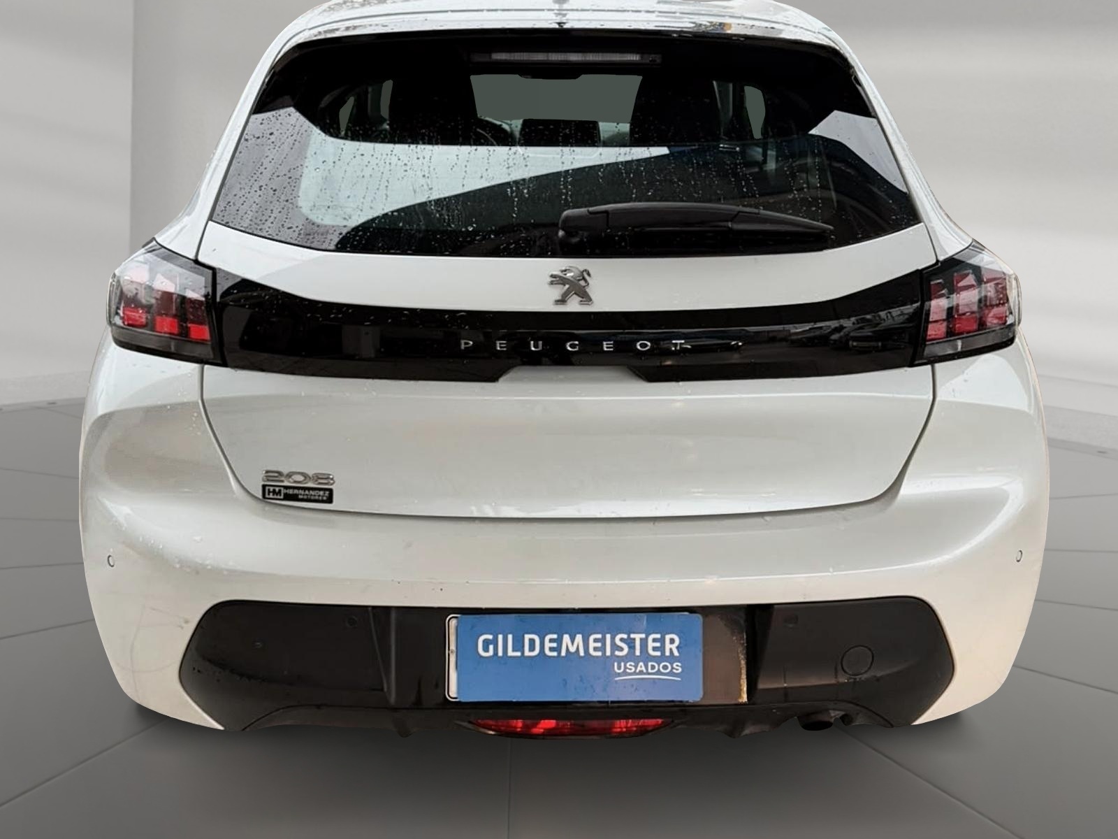 Peugeot 208 2022 - Imagen 4 de 11