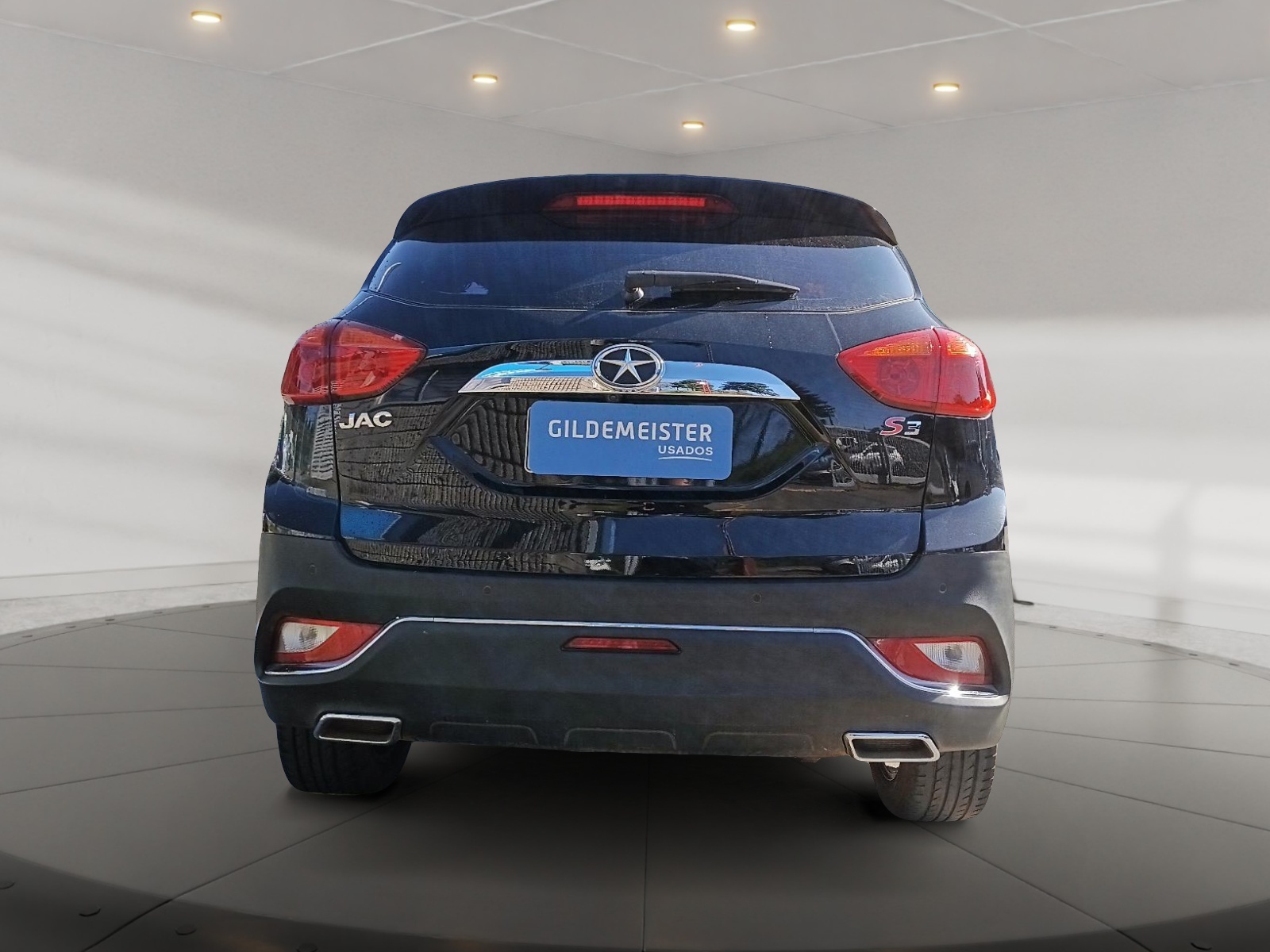 JAC S3 2019 - Foto 2 de 12