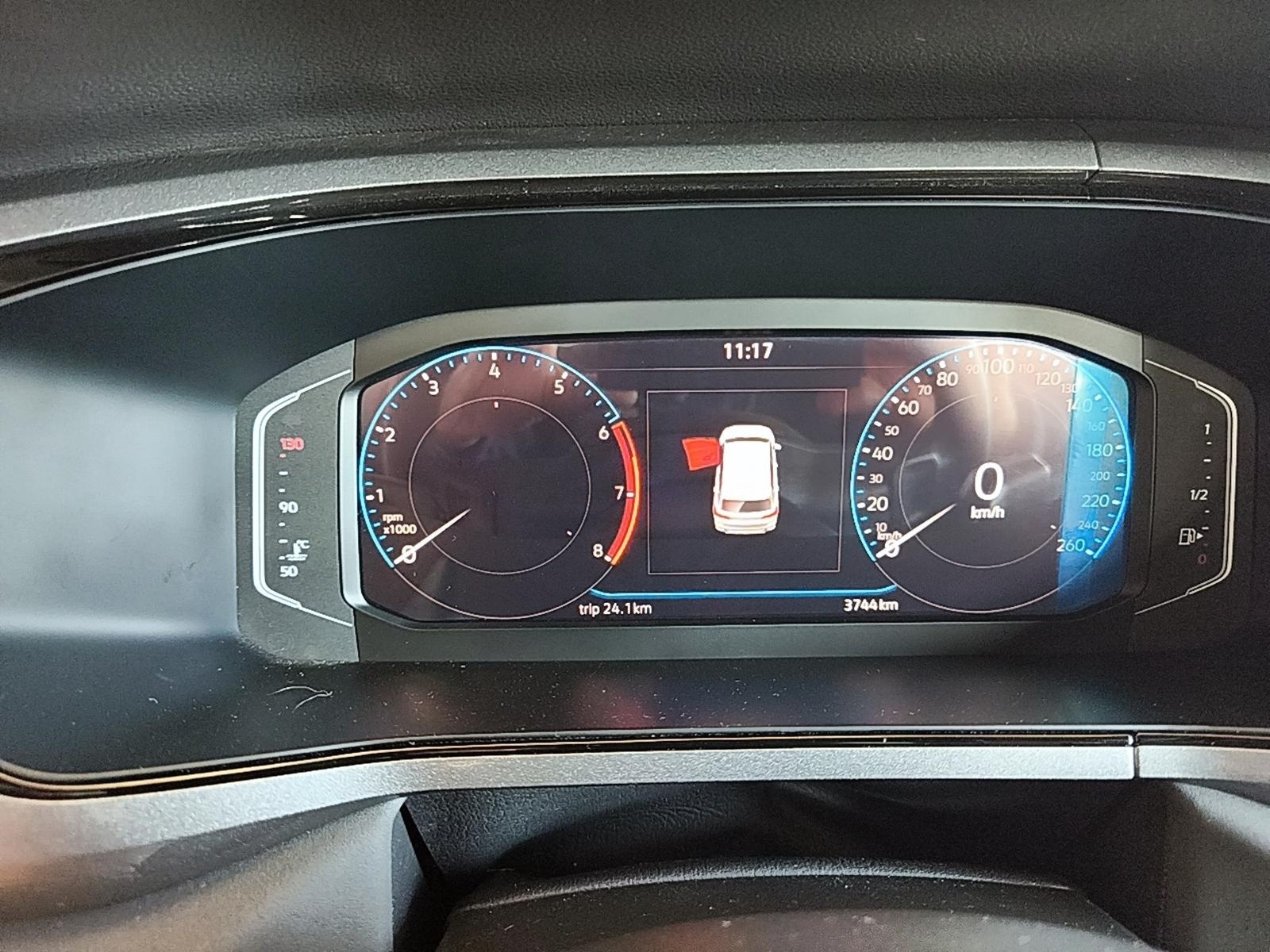 VOLKSWAGEN TAOS 2025 - Imagen 11 de 12