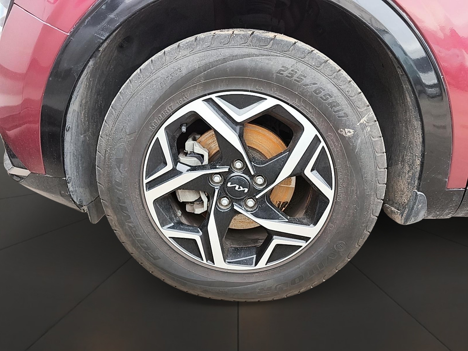 Kia SPORTAGE 2023 - Foto 5 de 12