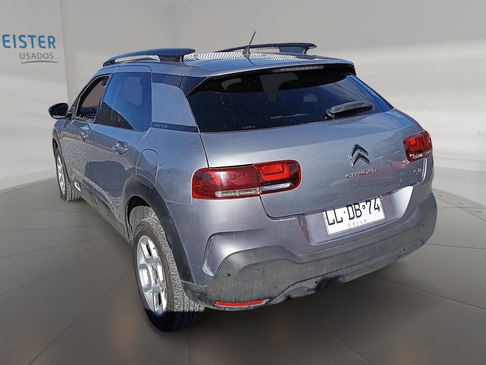 CITROEN CACTUS 2019 - Imagen 6 de 12