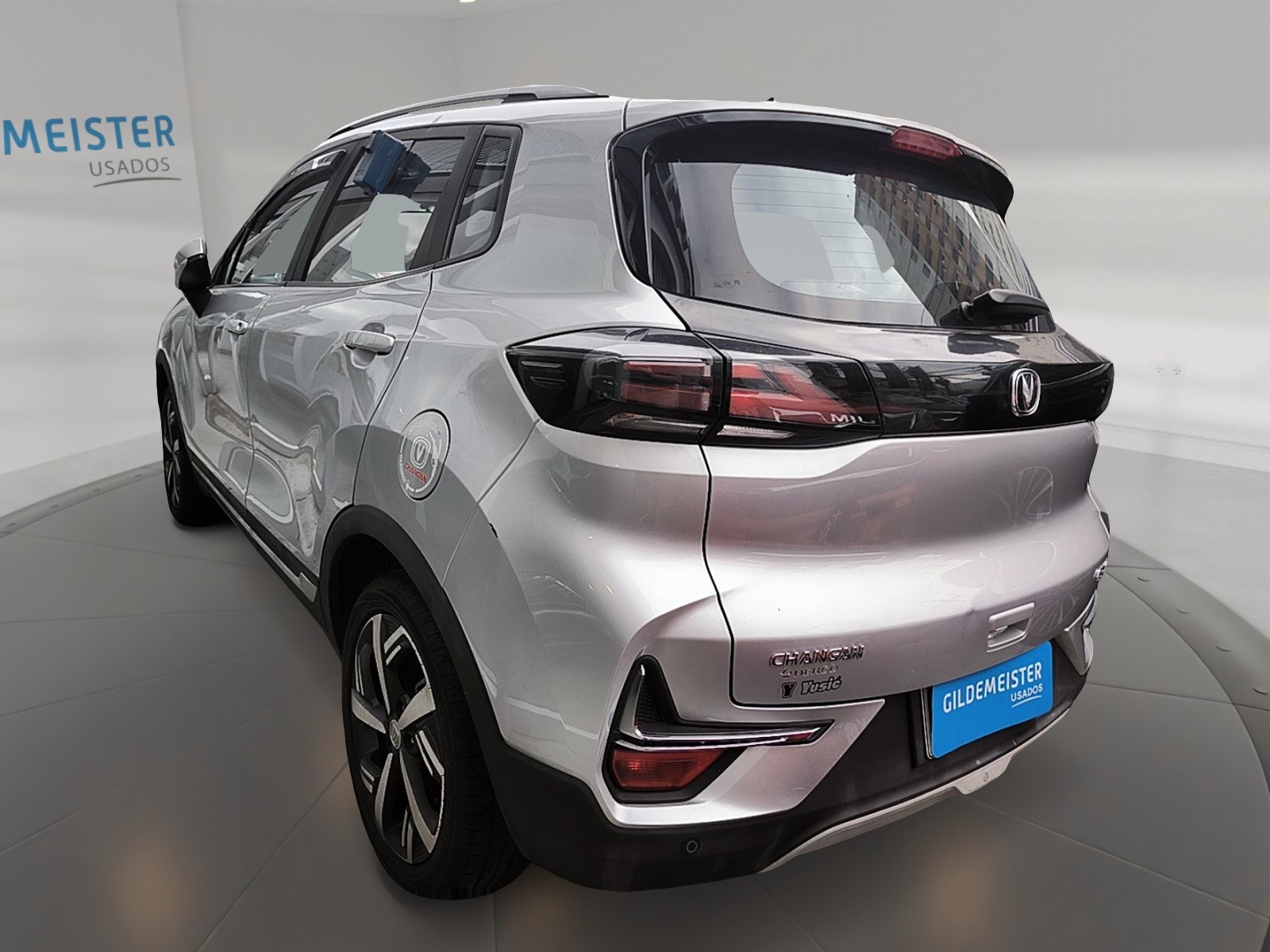 CHANGAN CS55 2022 - Imagen 4 de 12