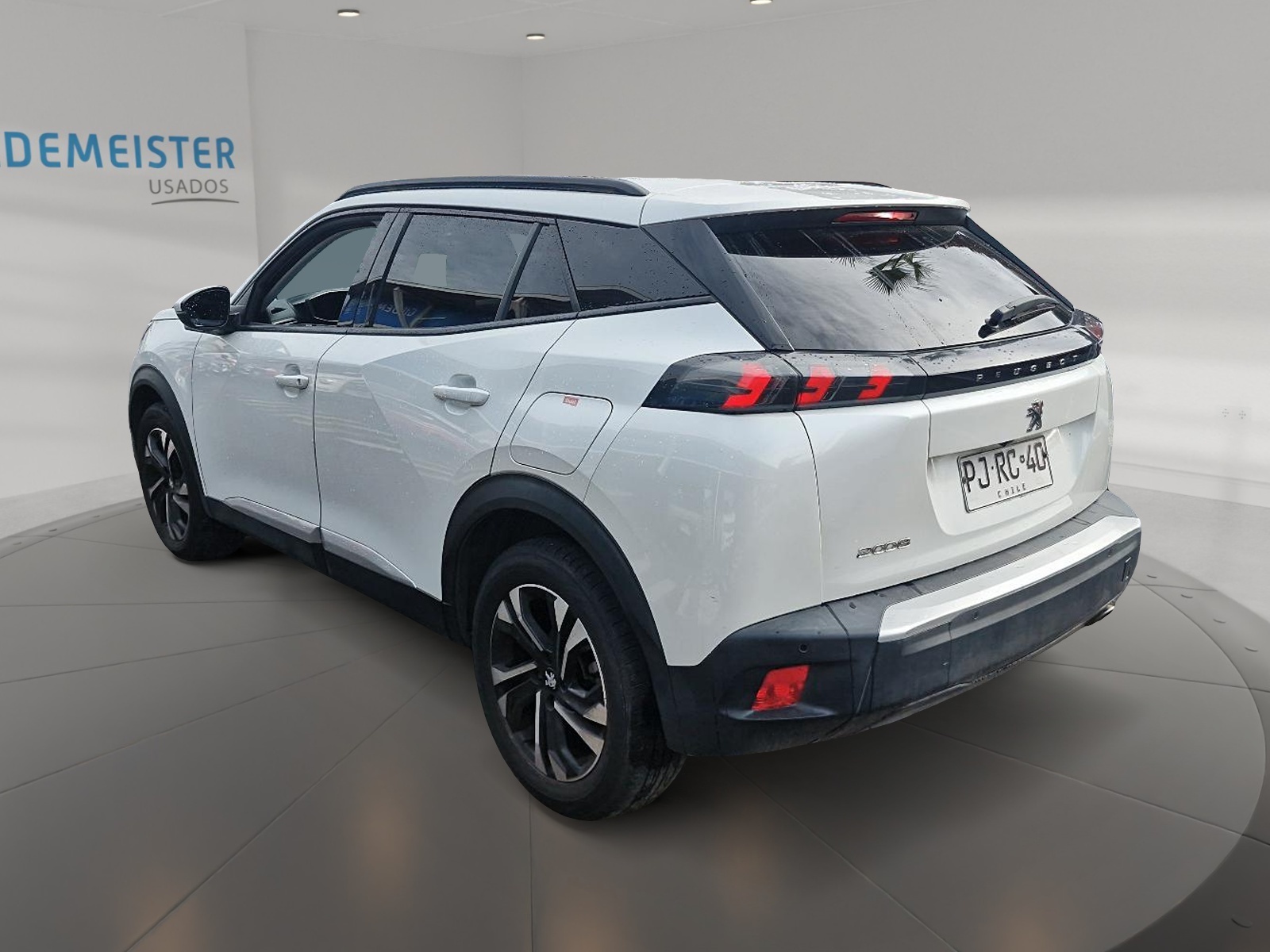 Peugeot 2008 2021 - Imagen 4 de 12