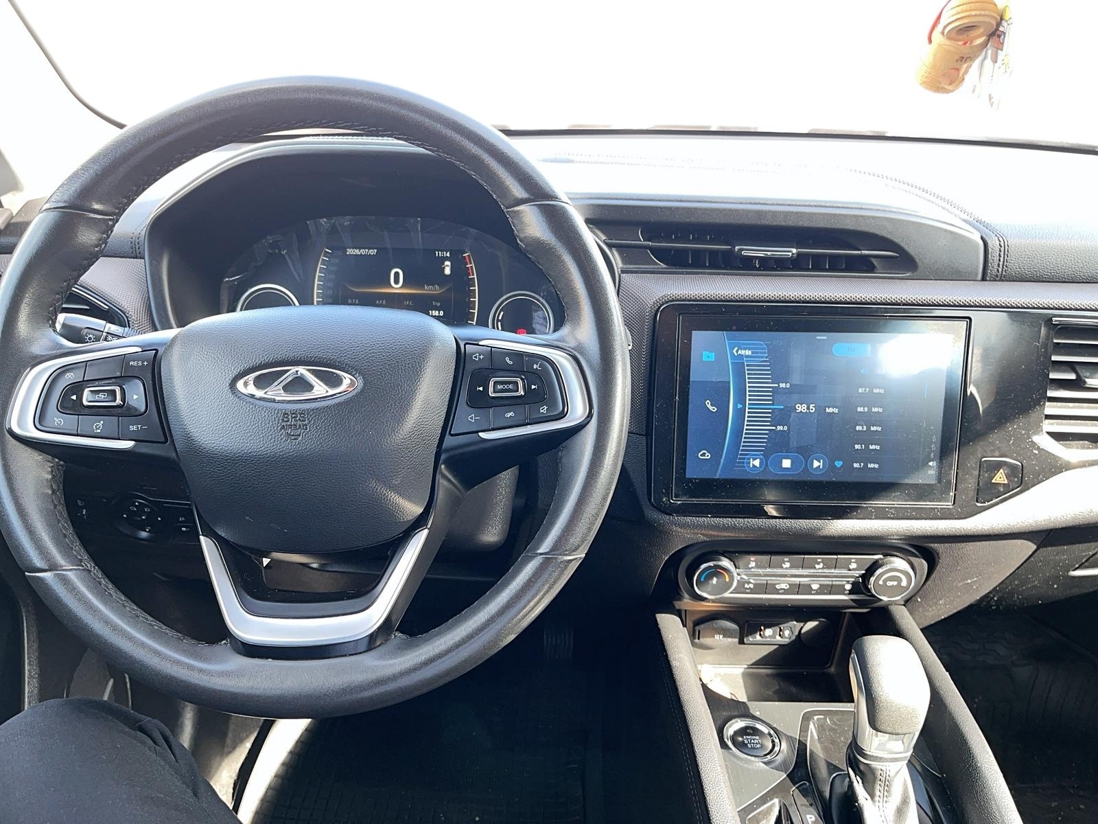 Chery TIGGO 3 2021 - Imagen 10 de 12
