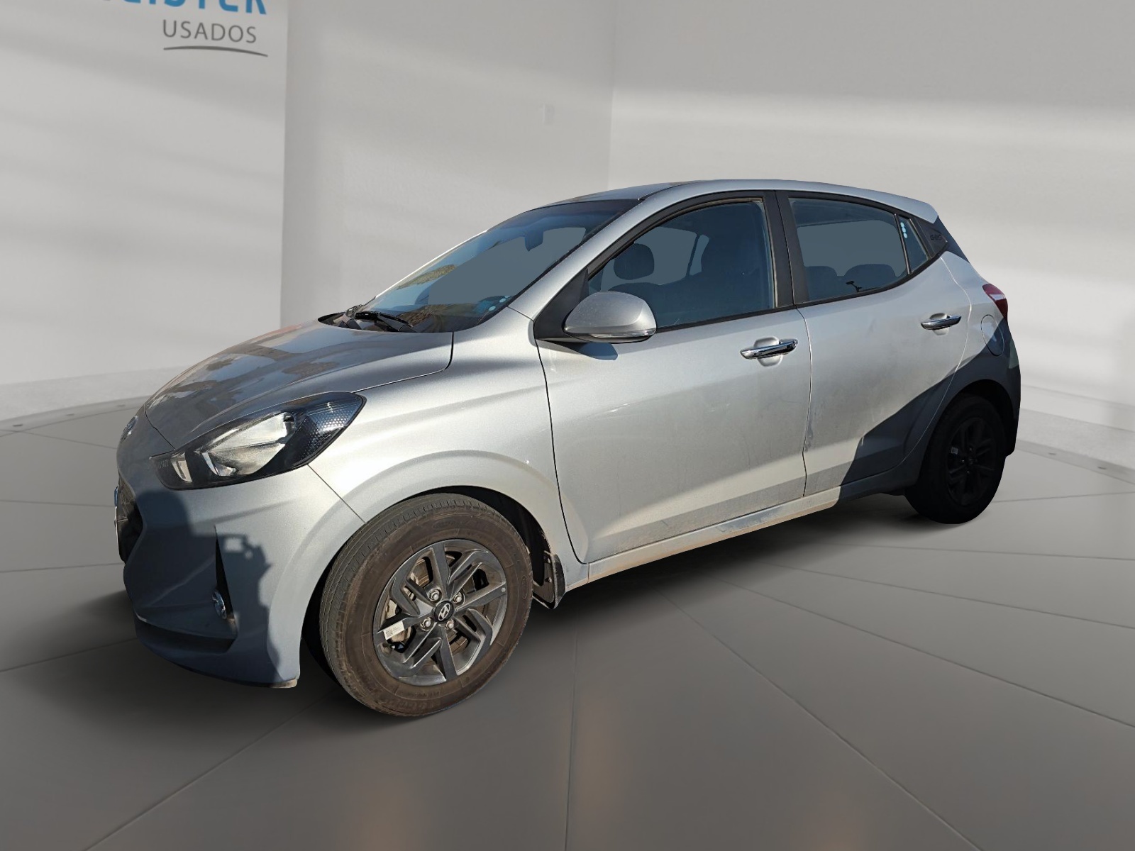 Hyundai GRAND I-10 2023 - Foto 2 de 12