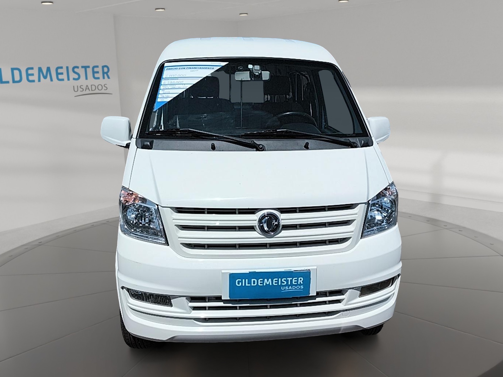 DFSK CARGO VAN 2022 - Foto 2 de 12