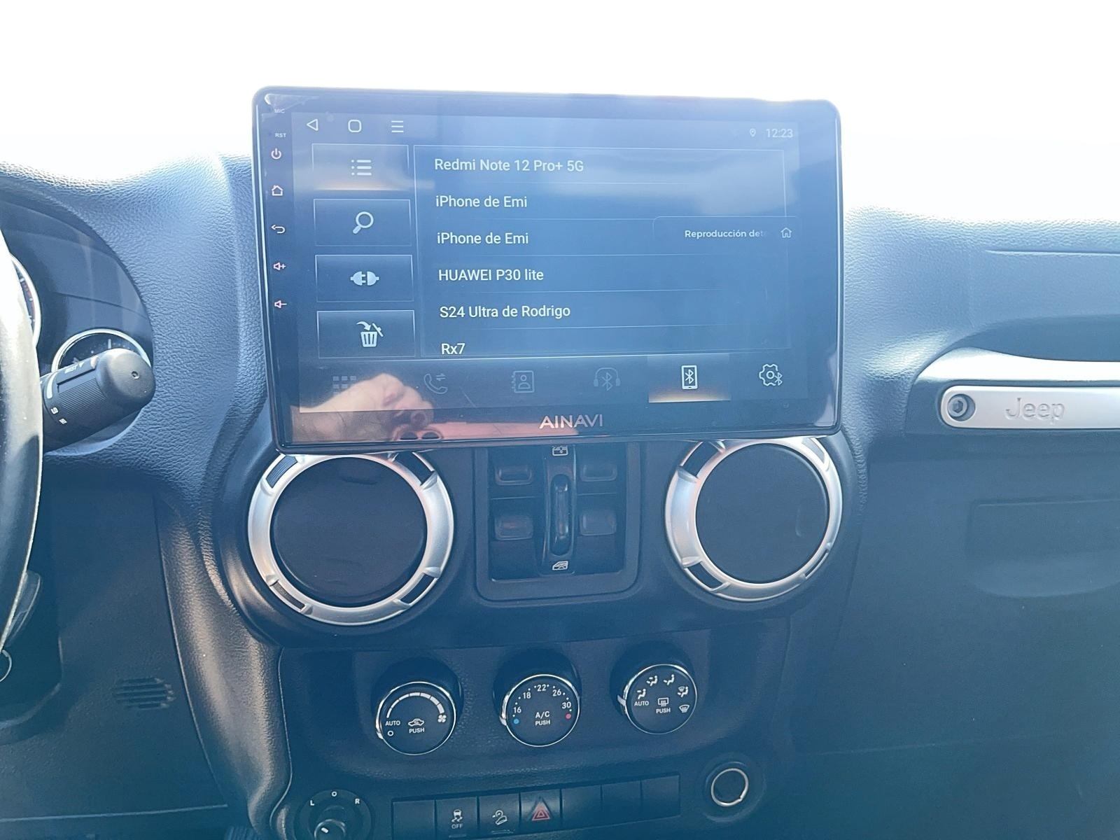 Jeep WRANGLER 2016 - Imagen 9 de 9