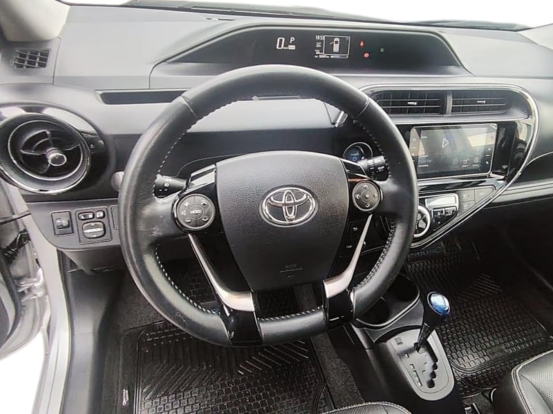Toyota PRIUS 2021 - Imagen 11 de 12