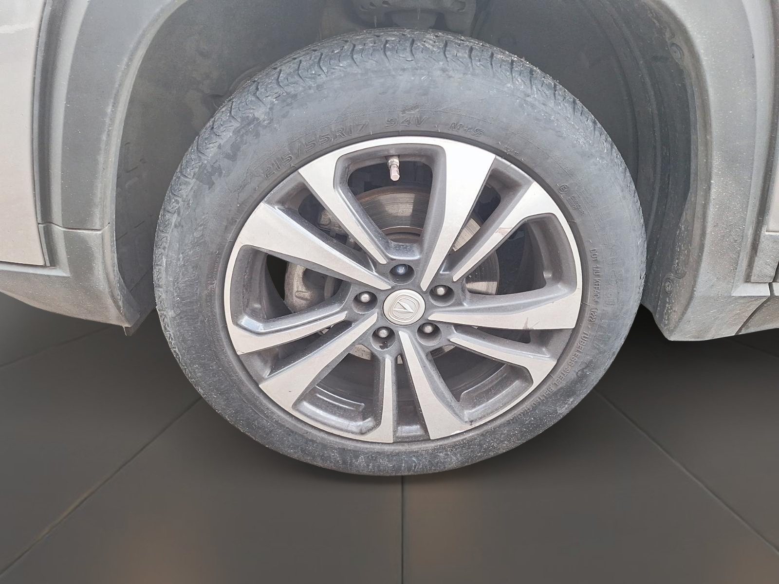 Changan CS35 2023 - Foto 5 de 12