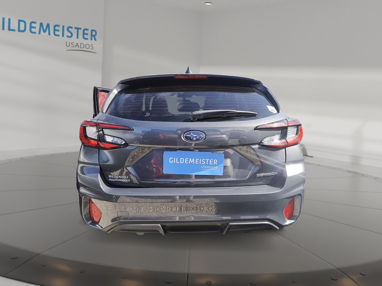 Subaru IMPREZA 2025 - Foto 2 de 12
