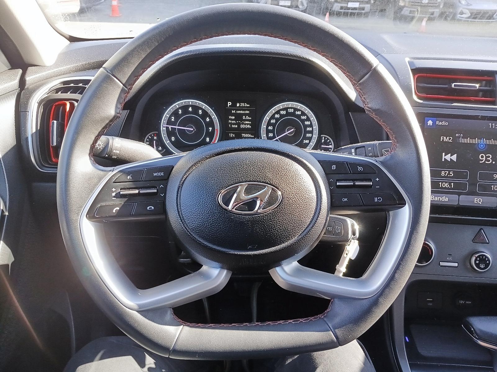 Hyundai CRETA 2023 - Imagen 11 de 12