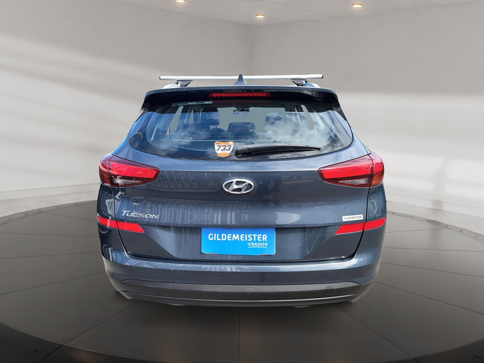 Hyundai TUCSON 2020 - Imagen 3 de 12