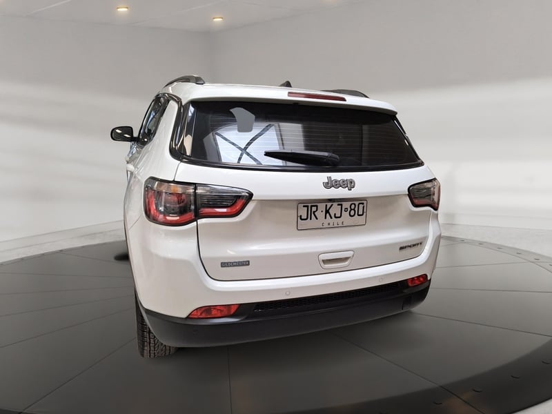 Jeep COMPASS 2021 - Imagen 3 de 12