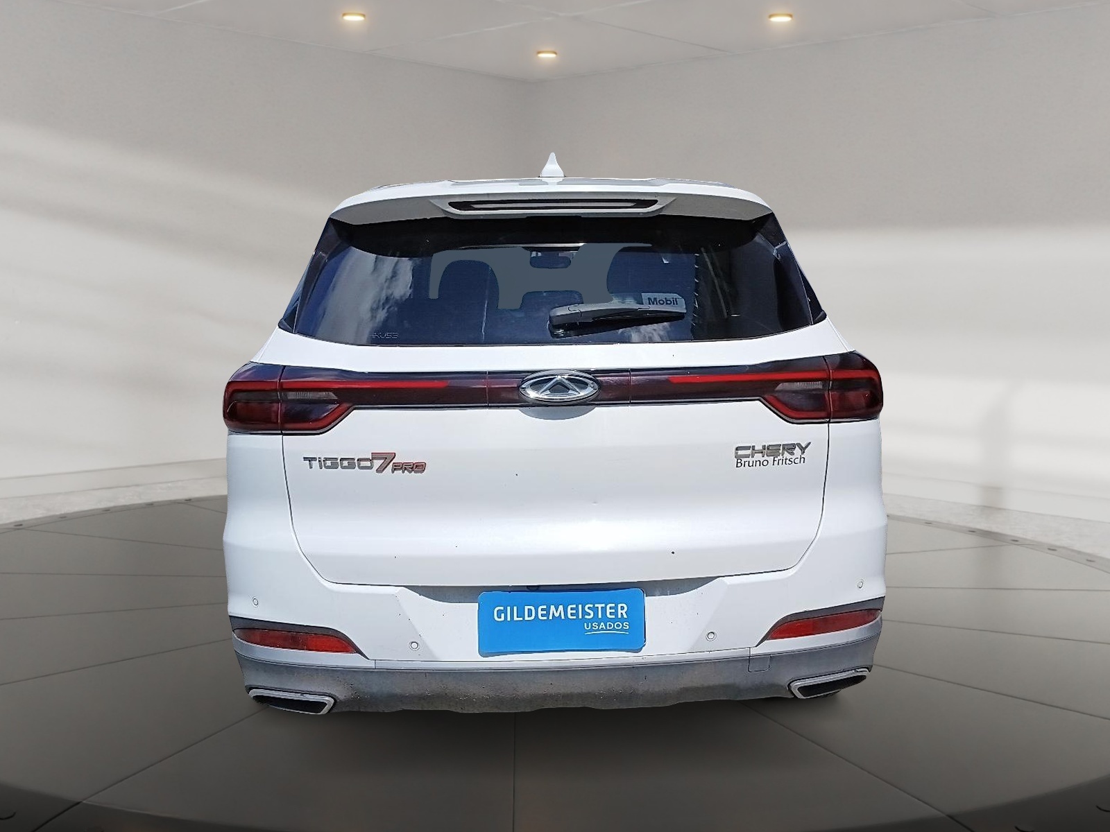 Chery TIGGO 7 PRO 2023 - Foto 3 de 12