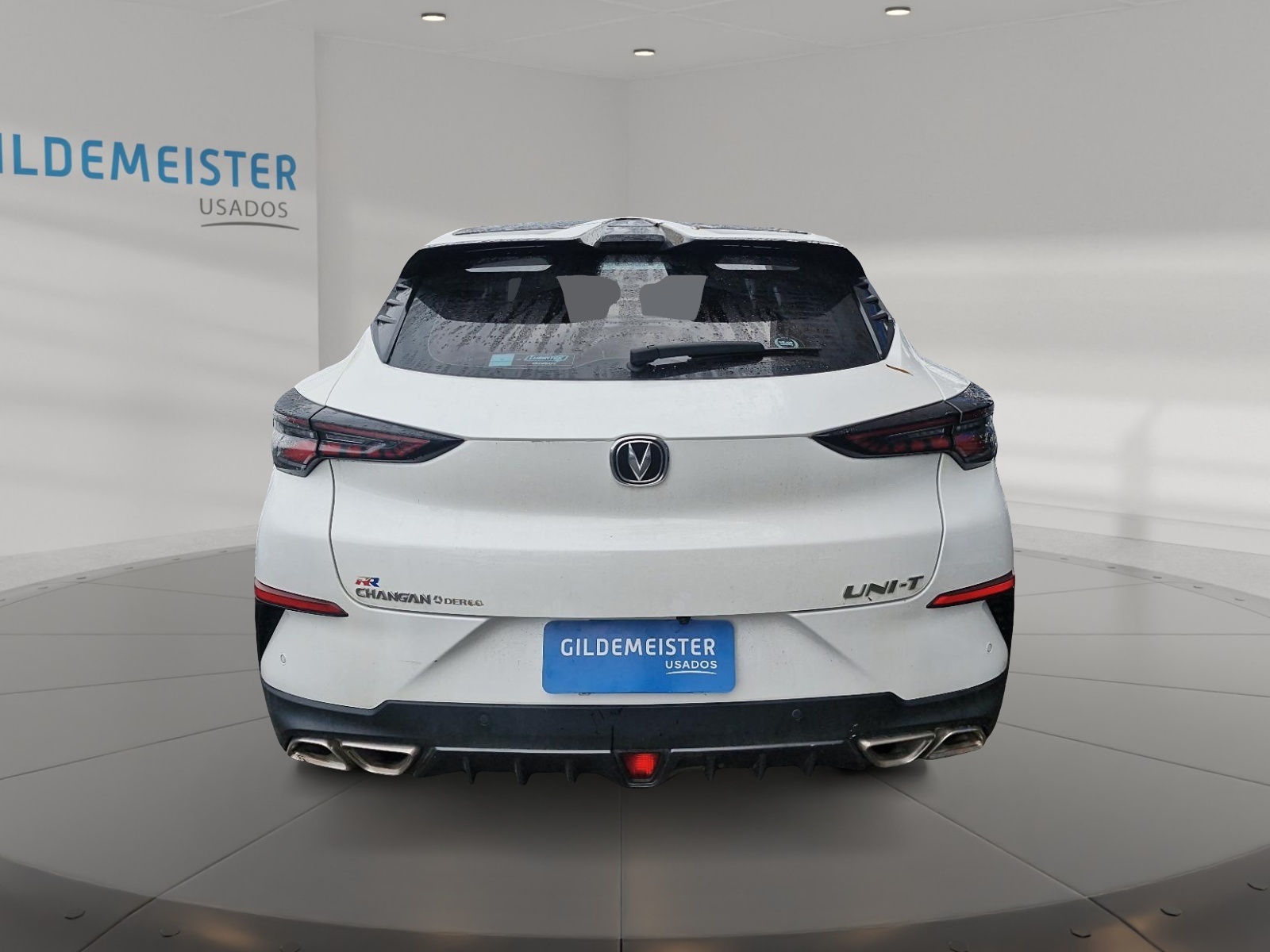 Changan UNIT 2023 - Imagen 3 de 12