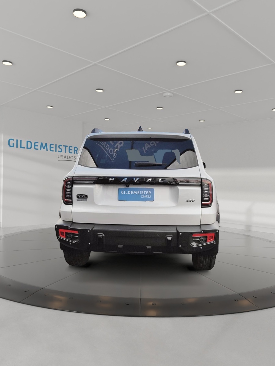 HAVAL DARGO 2023 - Foto 5 de 12