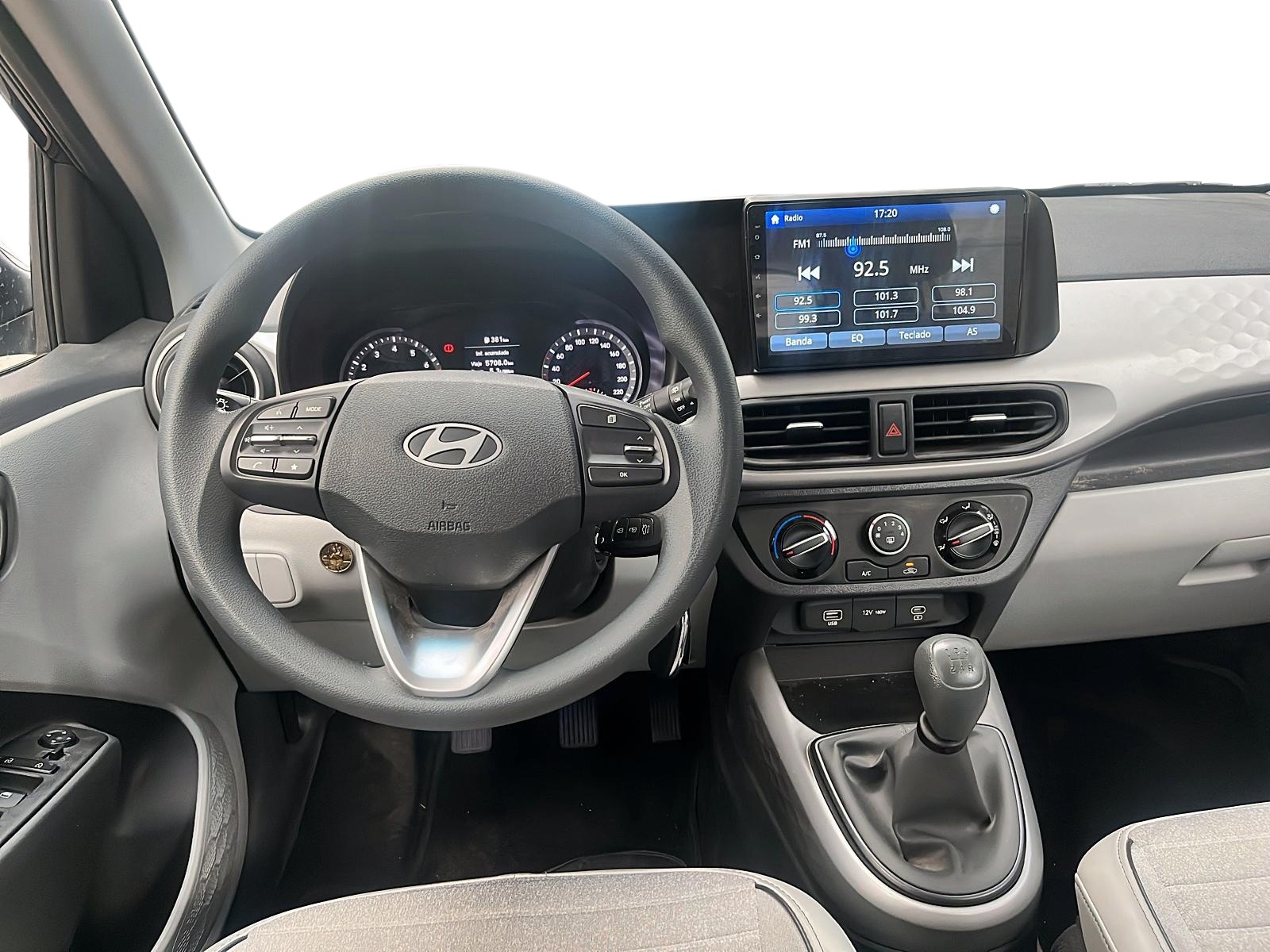Hyundai GRAND I-10 2025 - Imagen 10 de 12