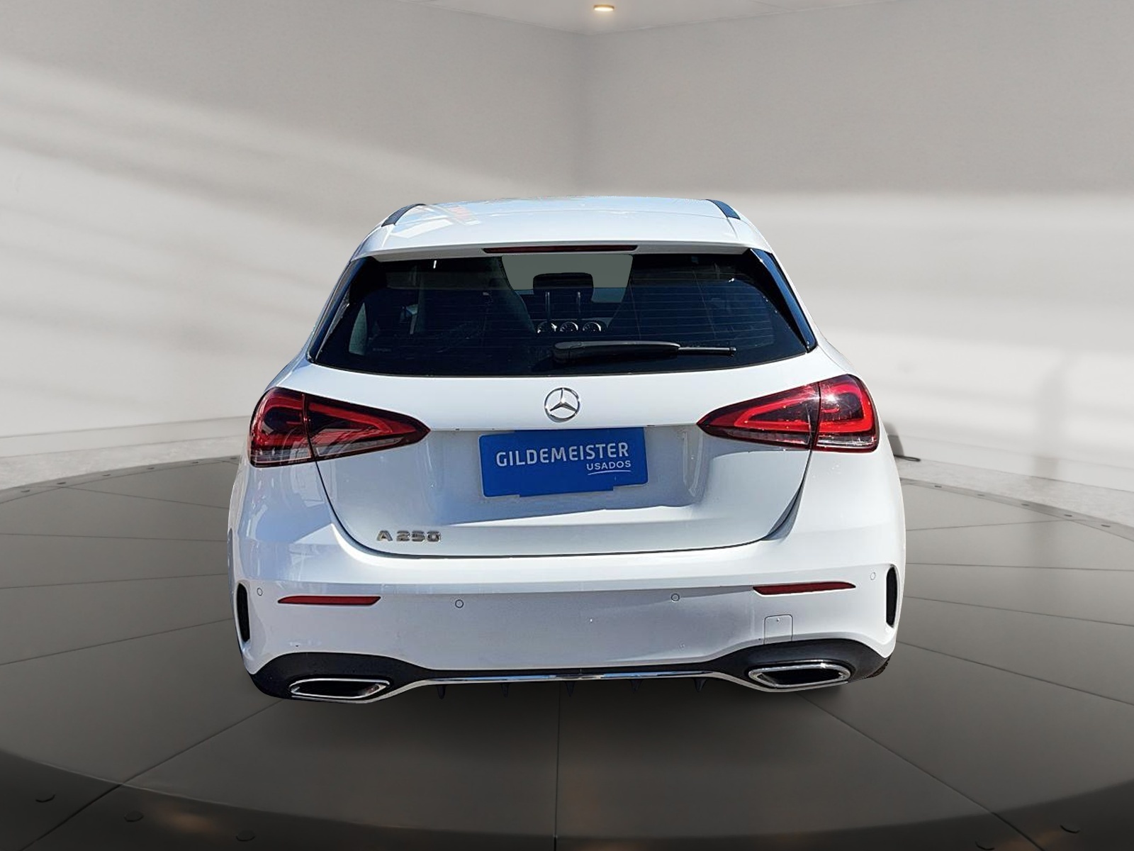 Mercedes-Benz 250 2022 - Imagen 3 de 12
