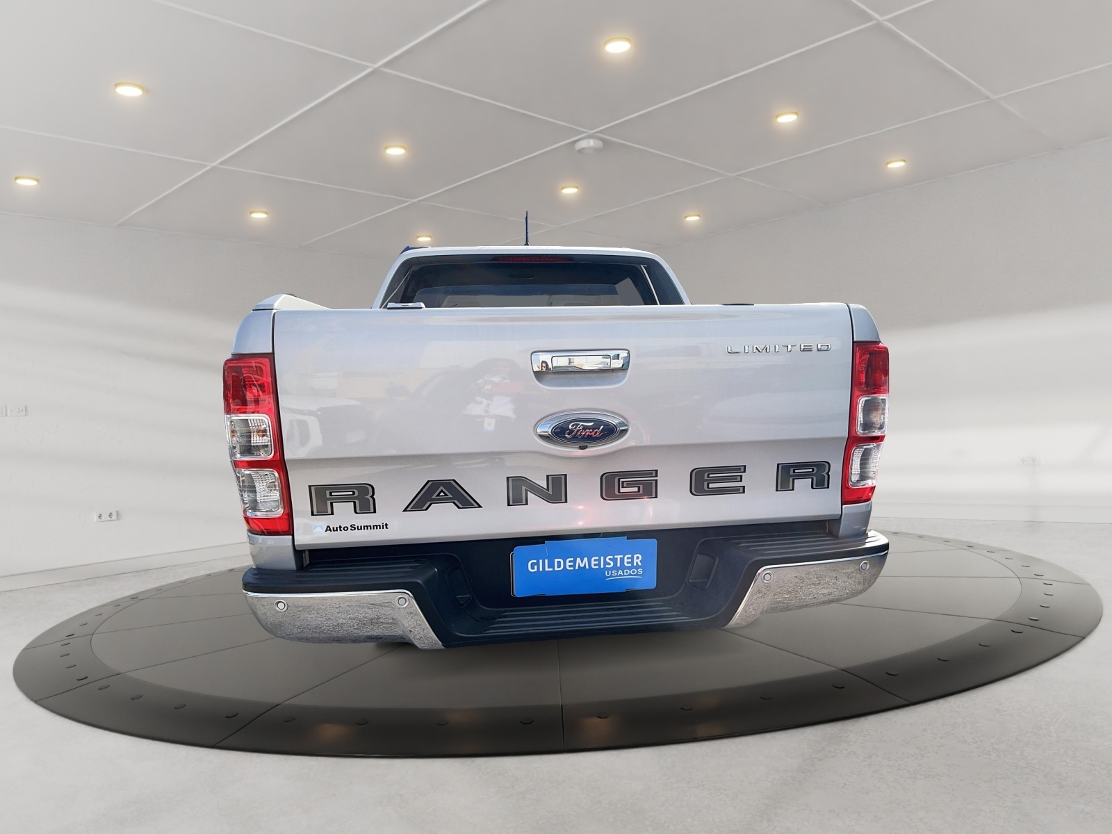 FORD RANGER EUR6 2023 - Foto 3 de 12