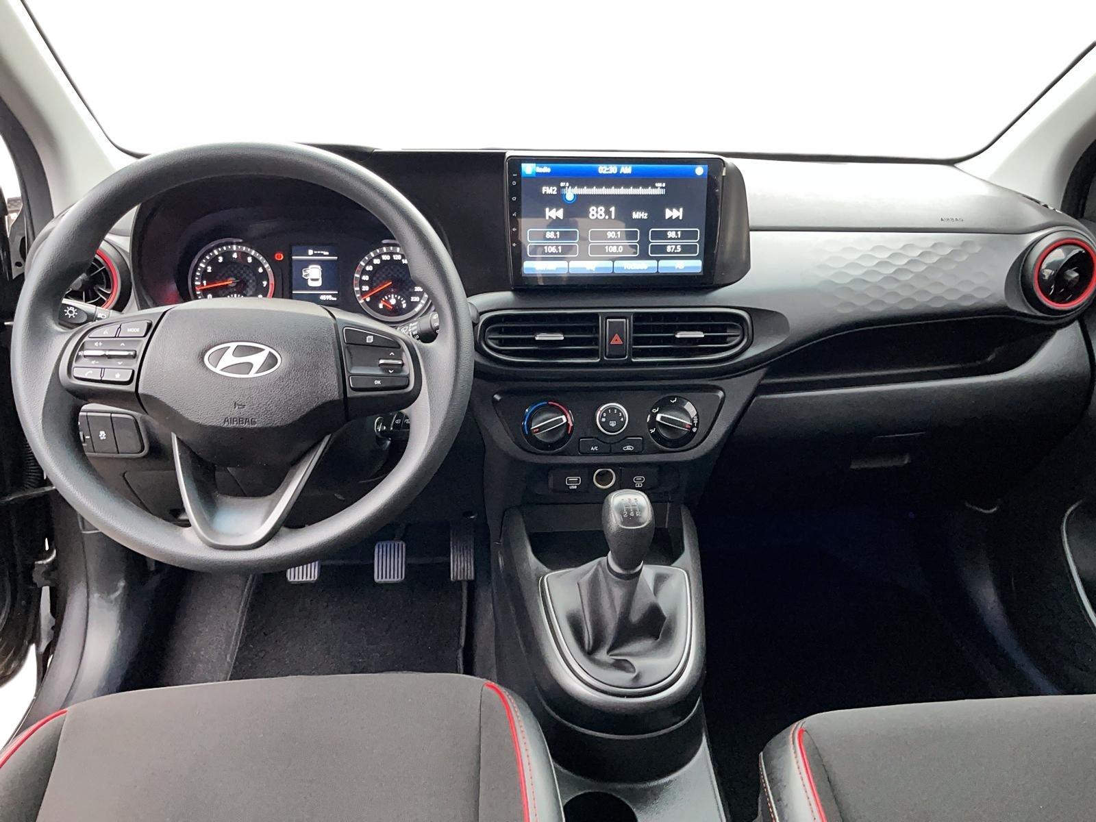 Hyundai GRAND I-10 2026 - Imagen 8 de 12