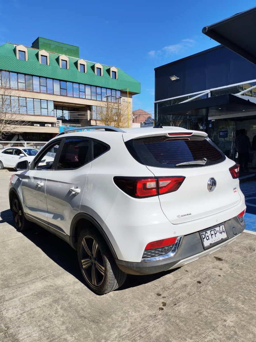 MG ZS 2021 - Imagen 4 de 12