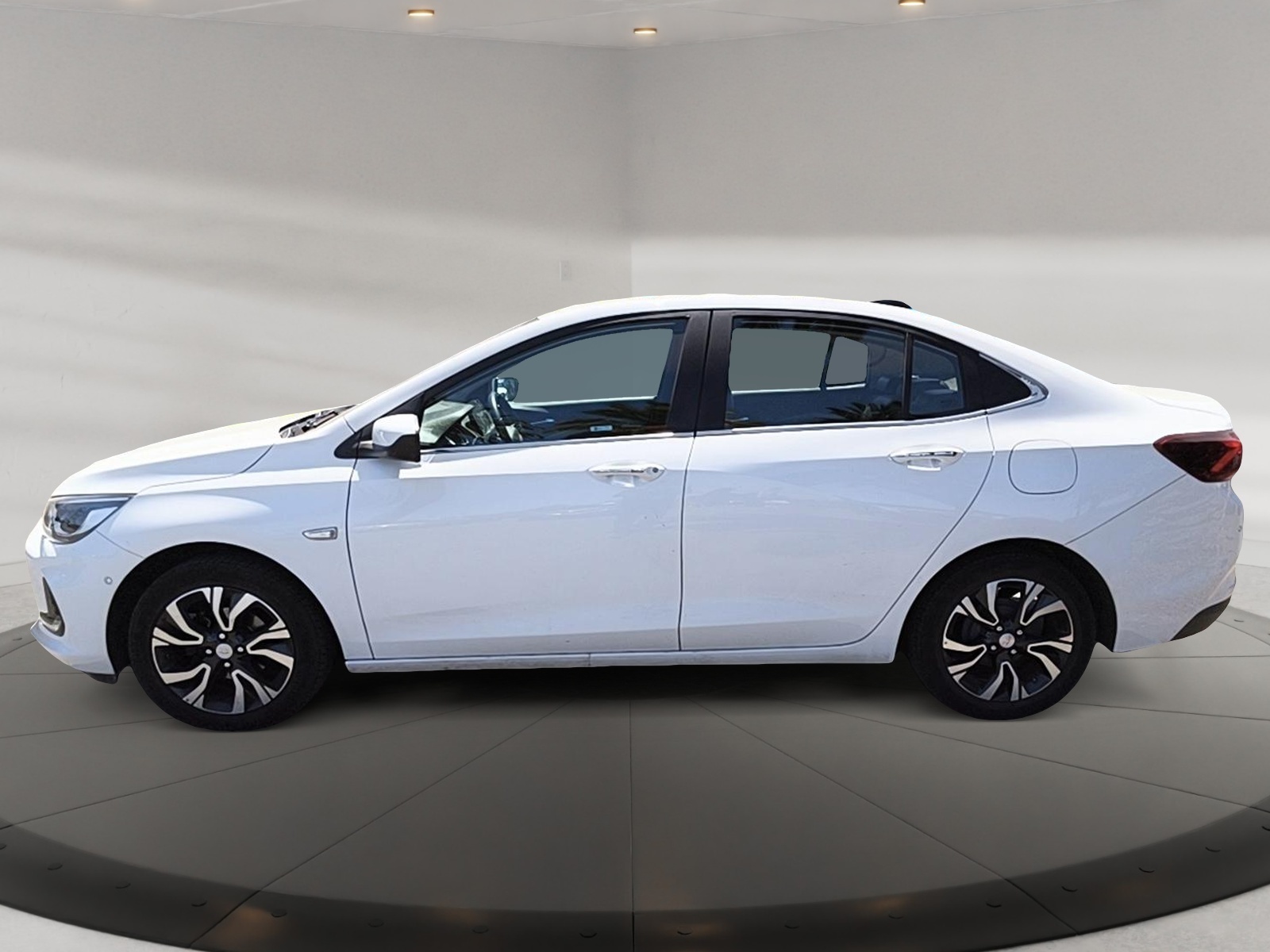 Chevrolet ONIX TURBO 2024 - Foto 4 de 12
