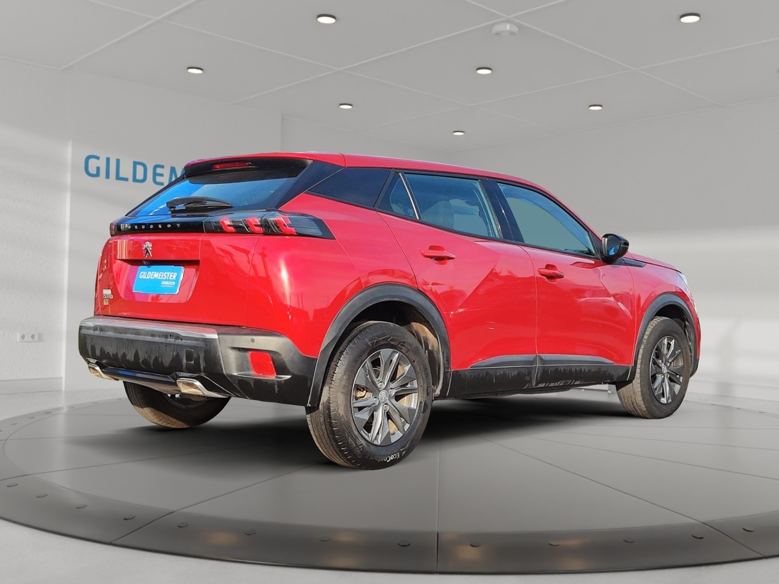 Peugeot 2008 P2 2023 - Foto 4 de 12