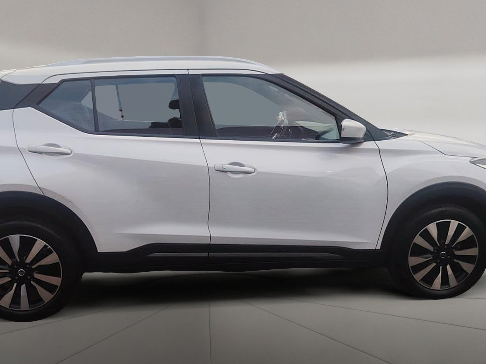 Nissan KICKS 2020 - Foto 2 de 12