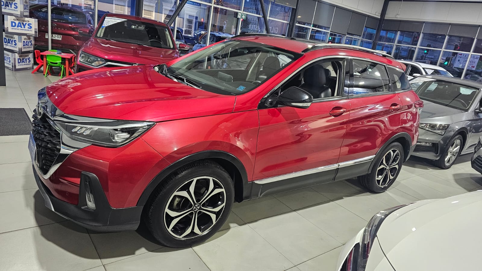 BAIC X55PLUS 2024 - Imagen 4 de 12