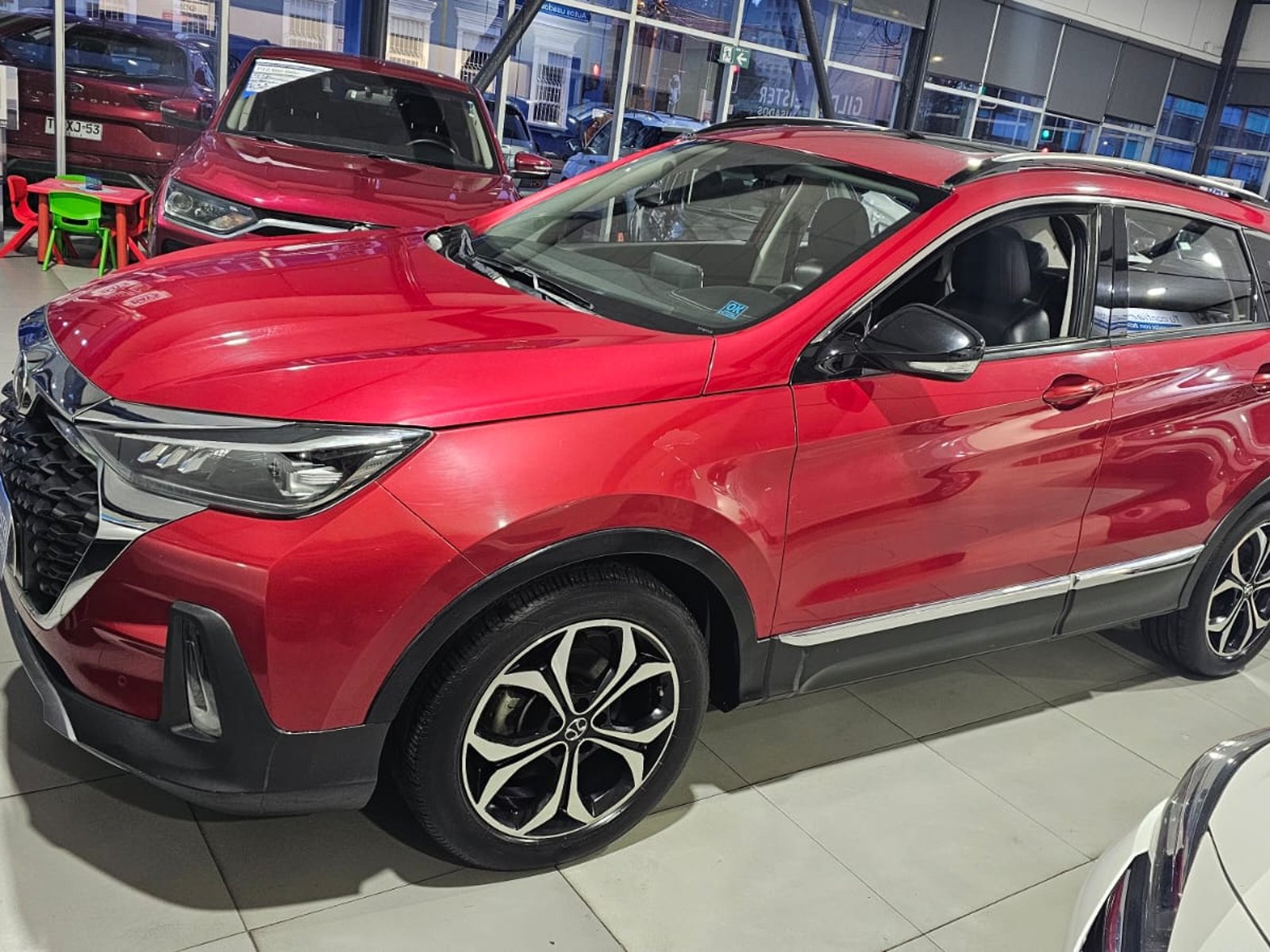 BAIC X55PLUS 2024 - Foto 4 de 12