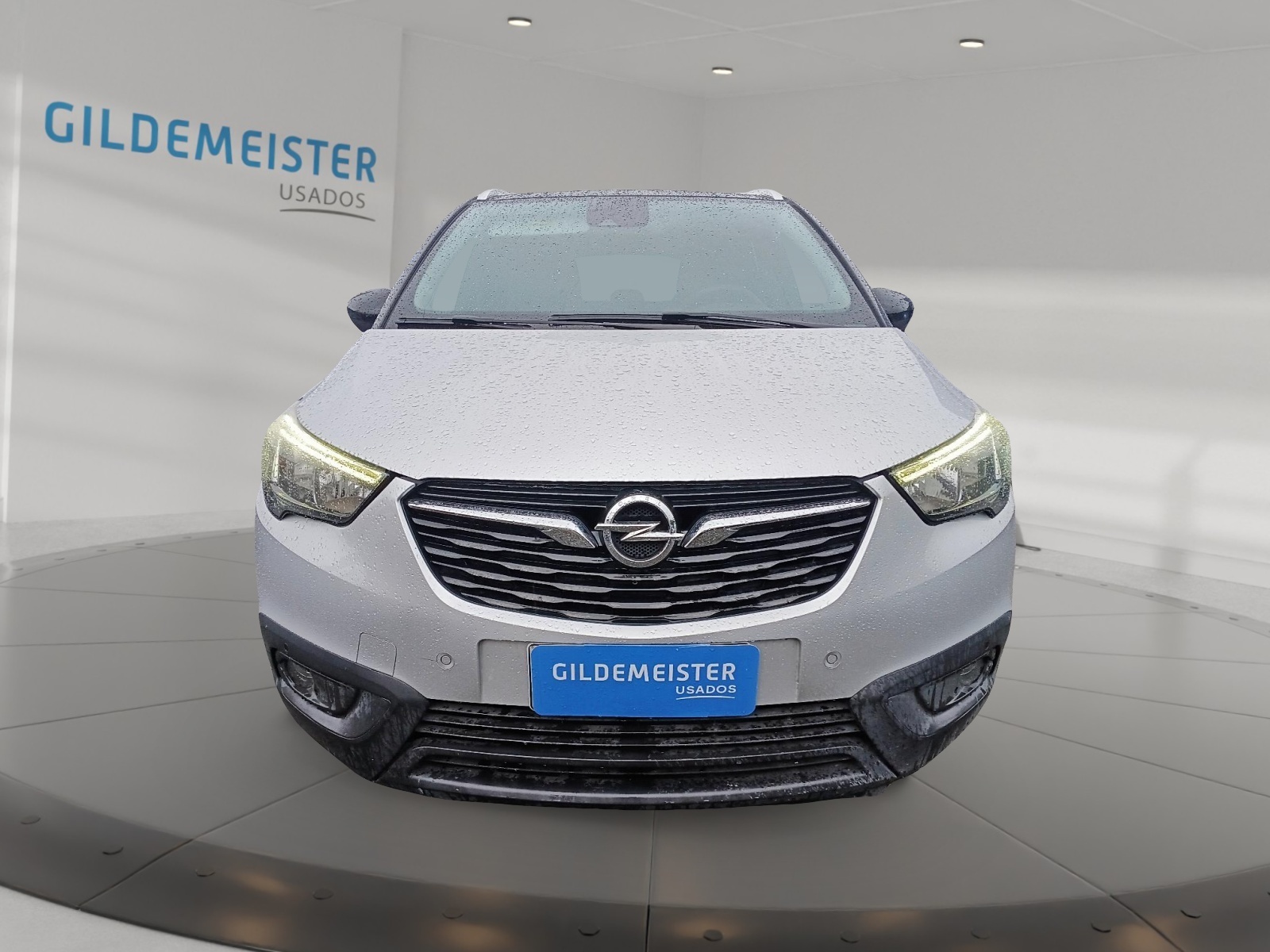 Opel CROSSLAND X 2020 - Foto 2 de 12