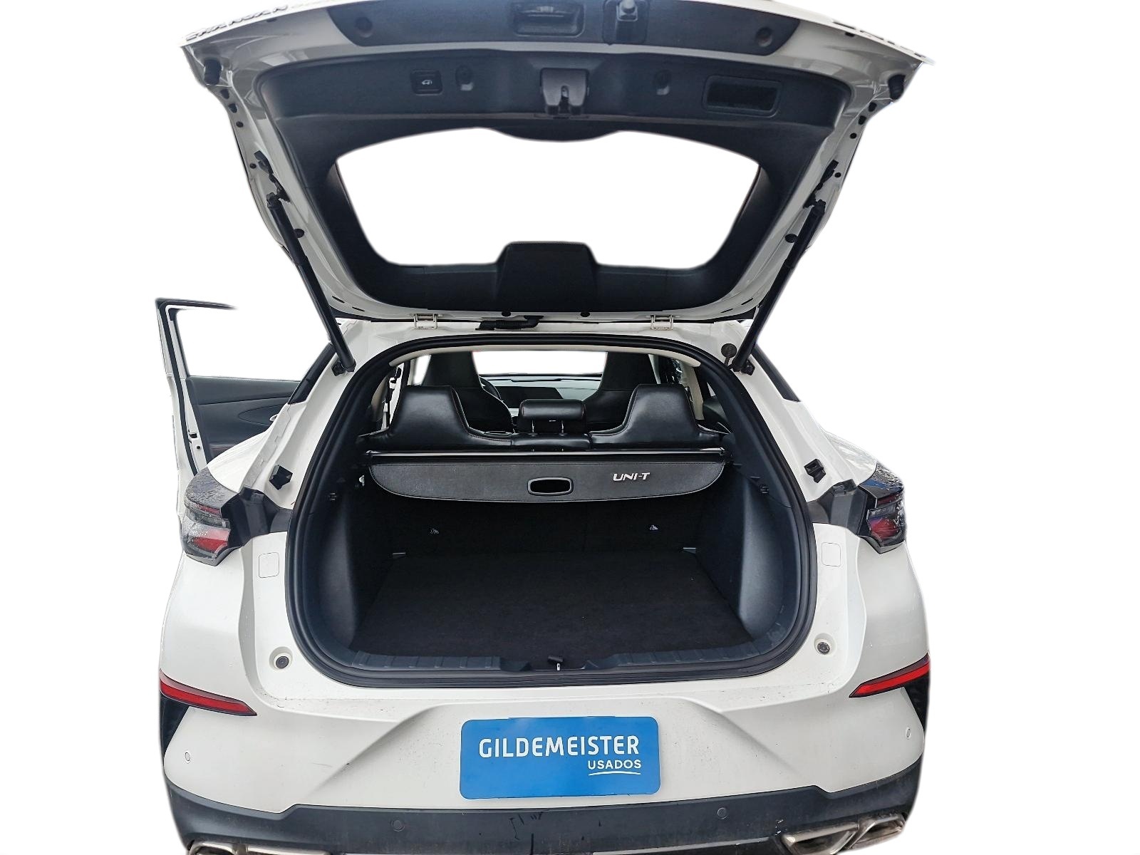 Changan UNIT 2023 - Imagen 7 de 12
