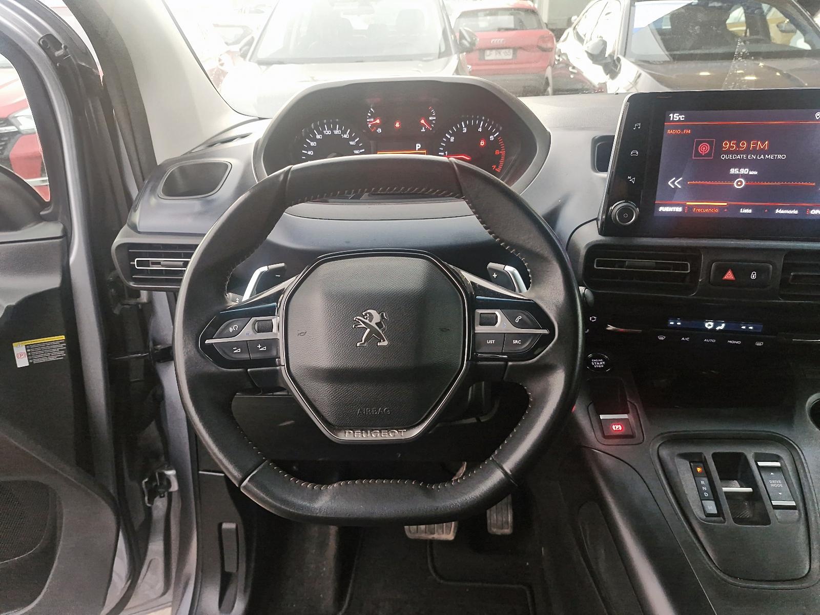 Peugeot RIFTER 2024 - Imagen 11 de 11