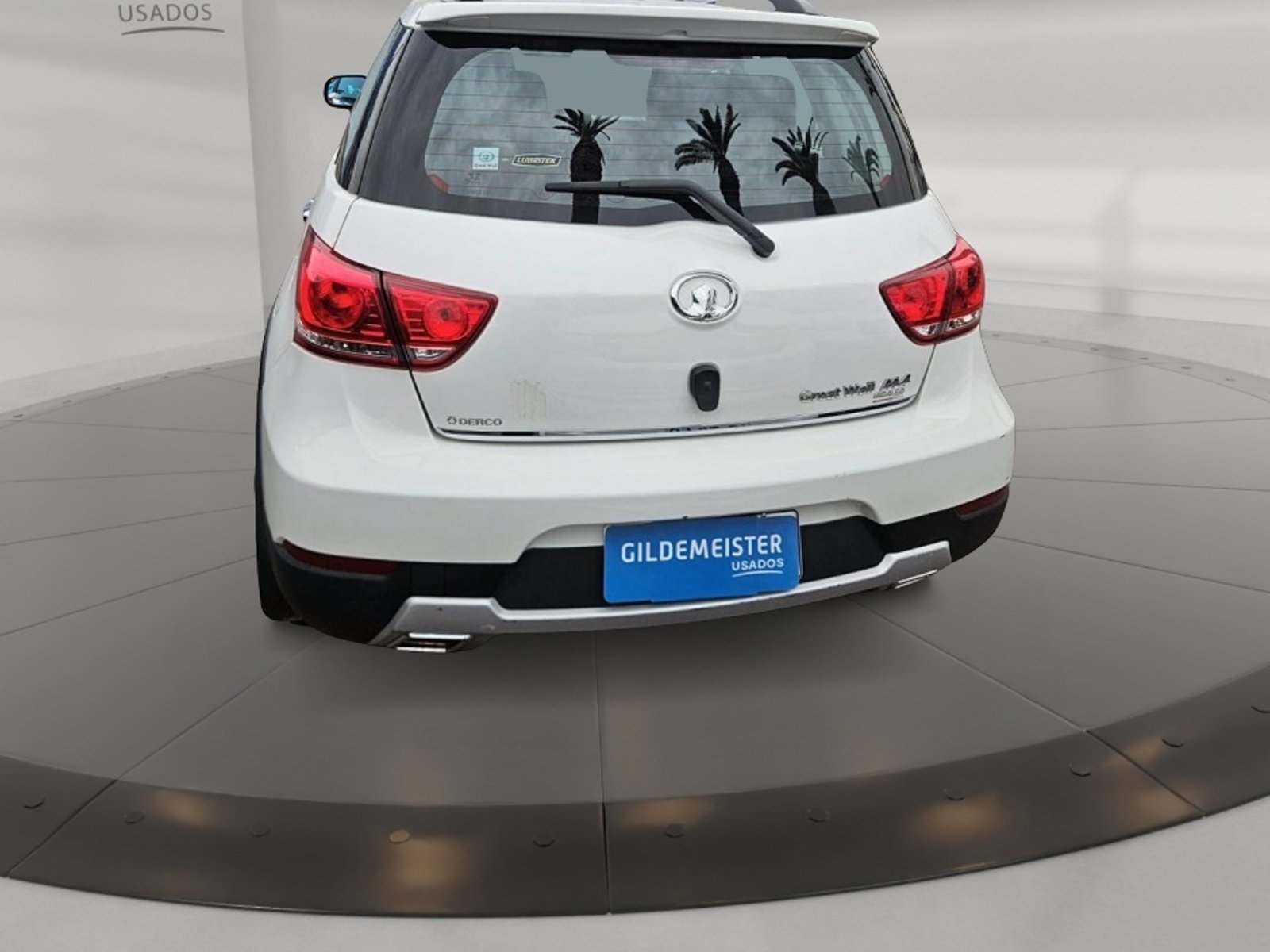 Haval -M4 2020 - Foto 2 de 12