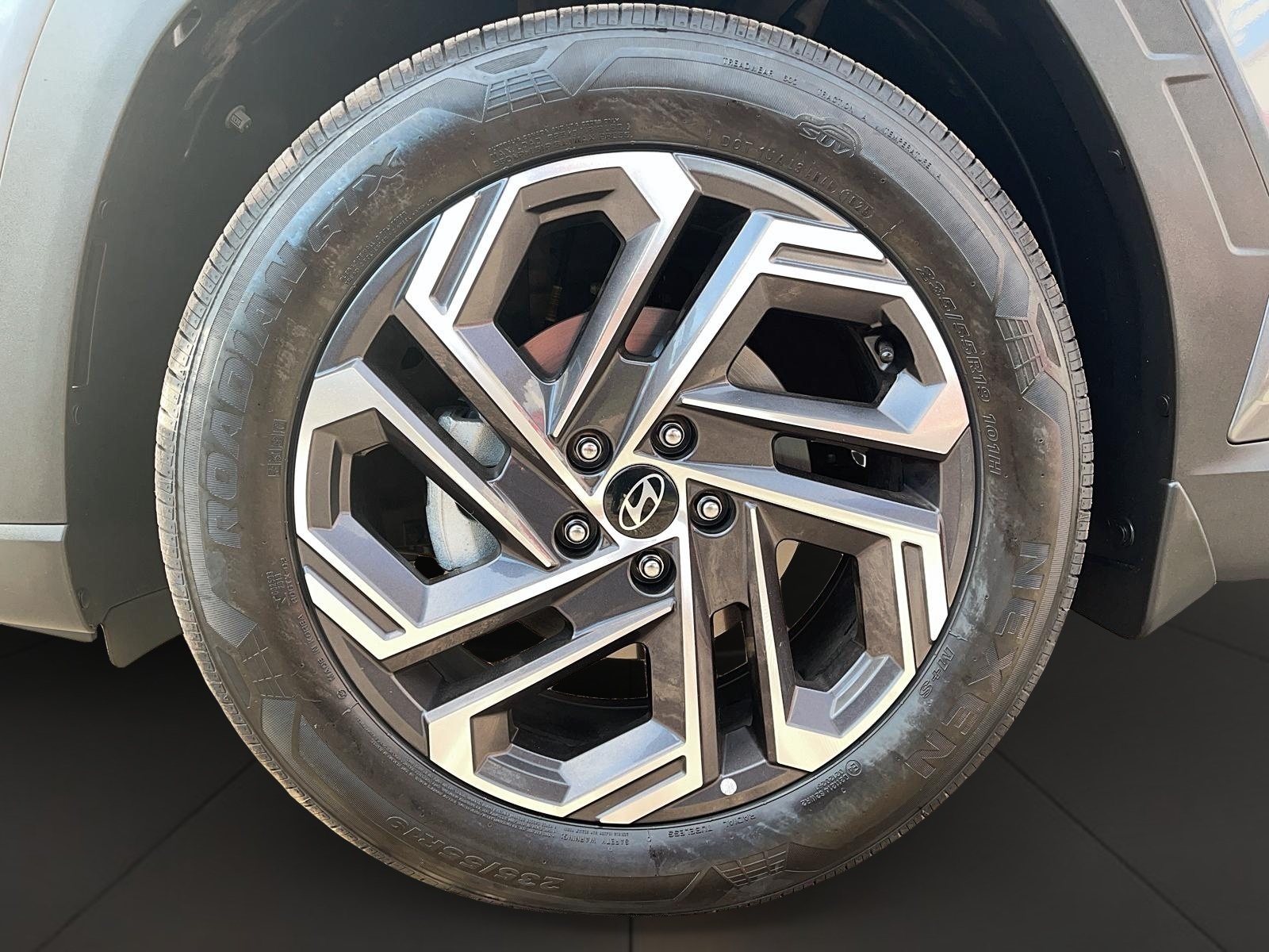 Hyundai TUCSON 2025 - Imagen 6 de 12