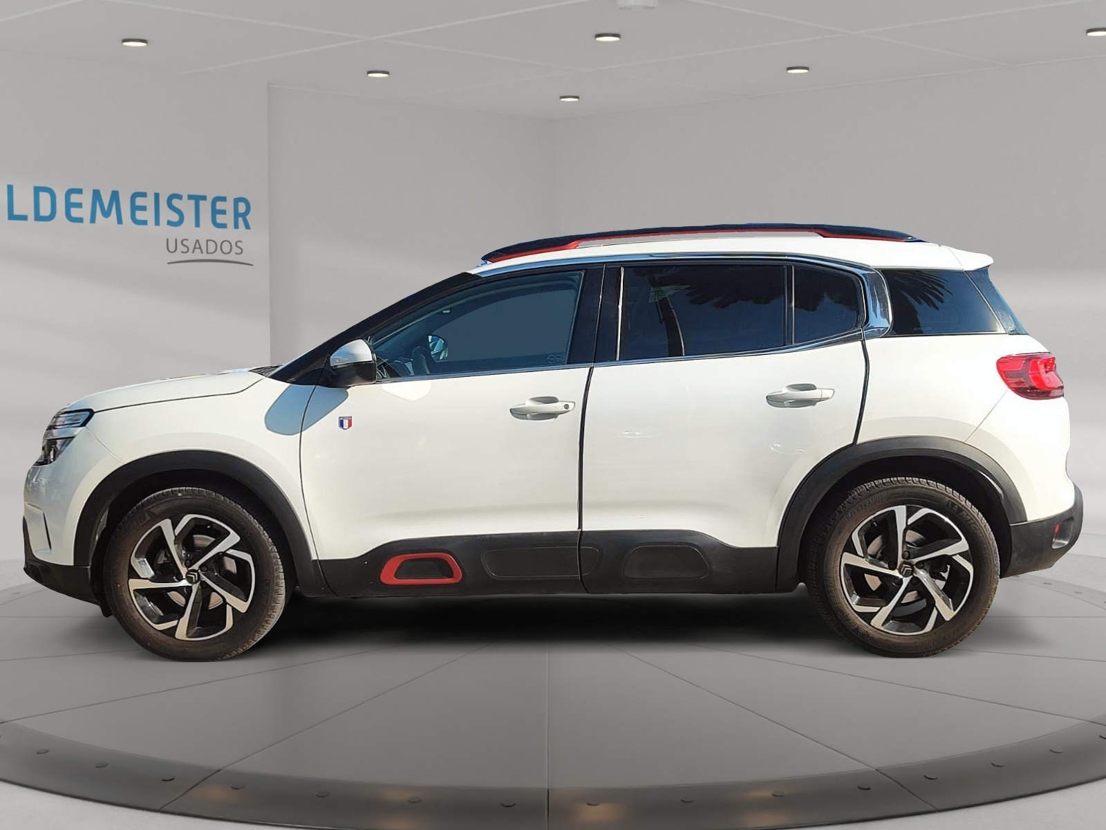 Citroën C5 AIRCROSS 2022 - Foto 2 de 12