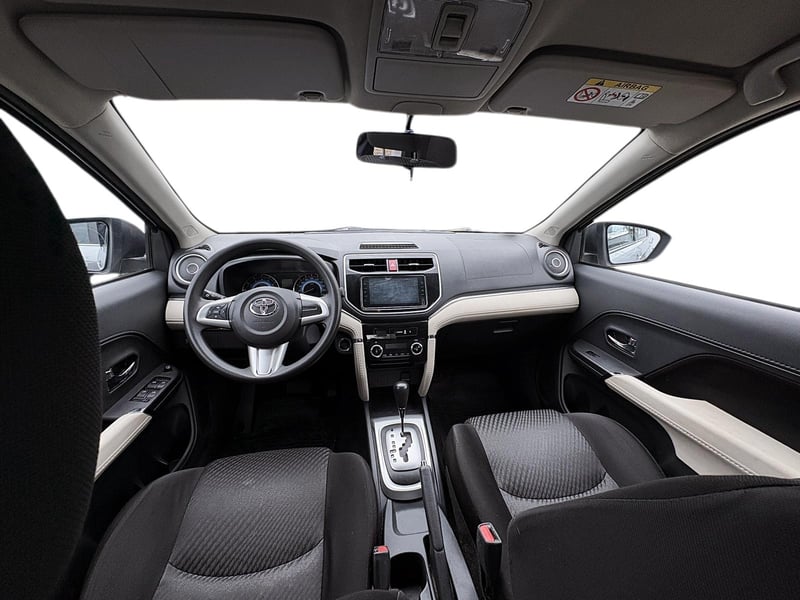 Toyota RUSH 2021 - Imagen 8 de 8
